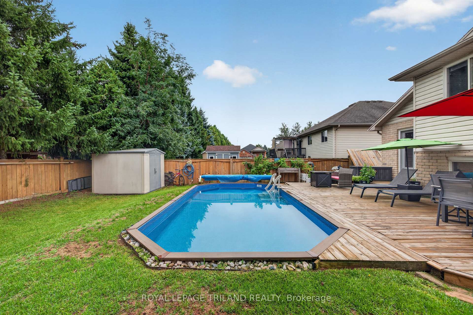 Photo 39 of 59 Queensway Drive, Strathroy-Caradoc, SE — HOMEH