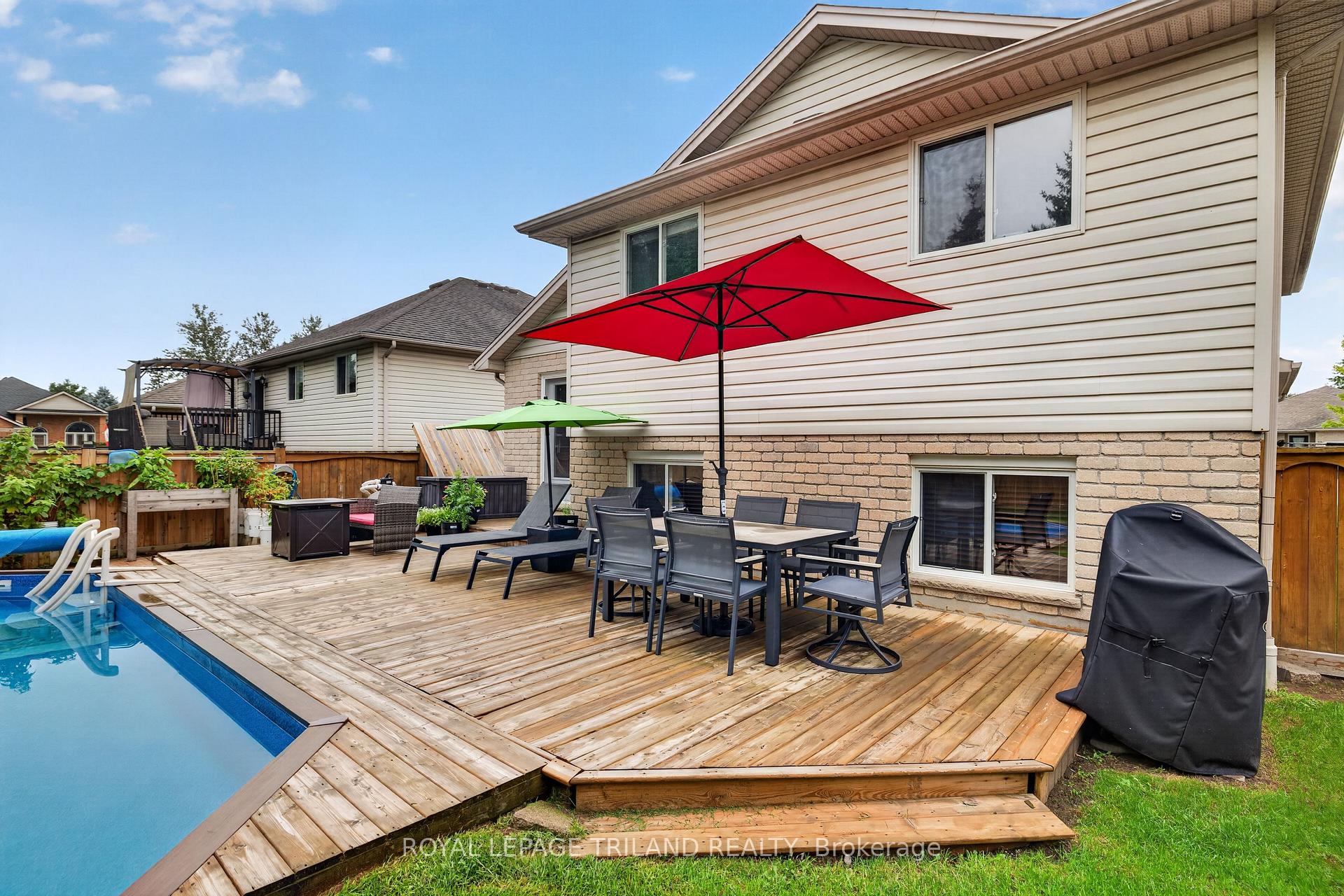 Photo 40 of 59 Queensway Drive, Strathroy-Caradoc, SE — HOMEH