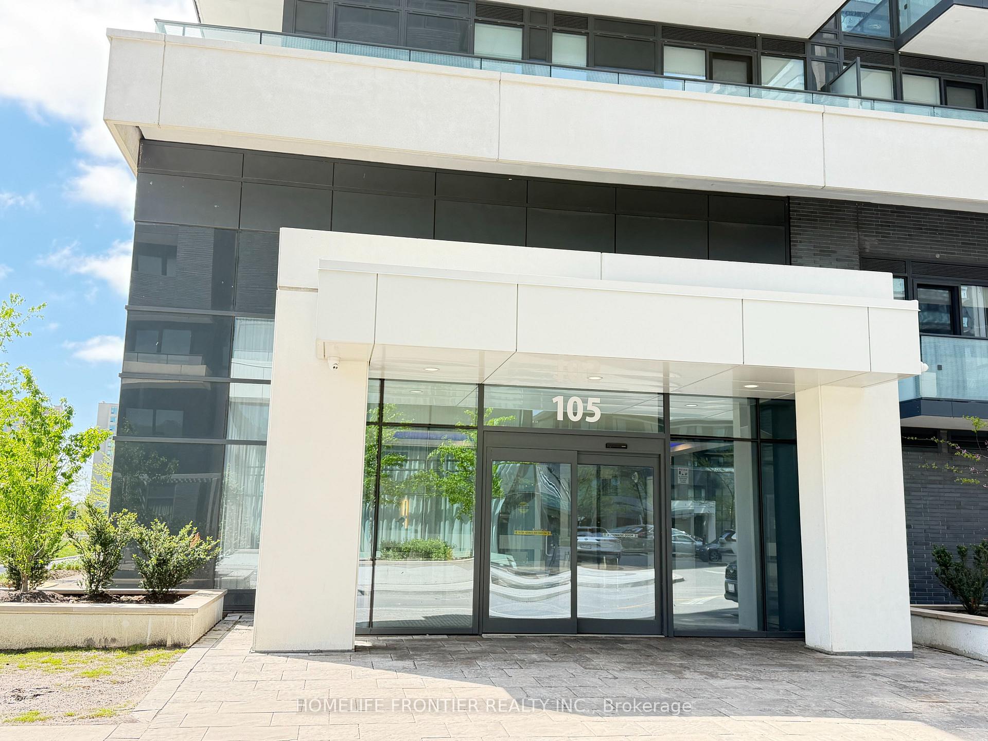 Photo 3 of Unit 607, 105 Oneida Crescent, Richmond Hill, Langstaff — HOMEH