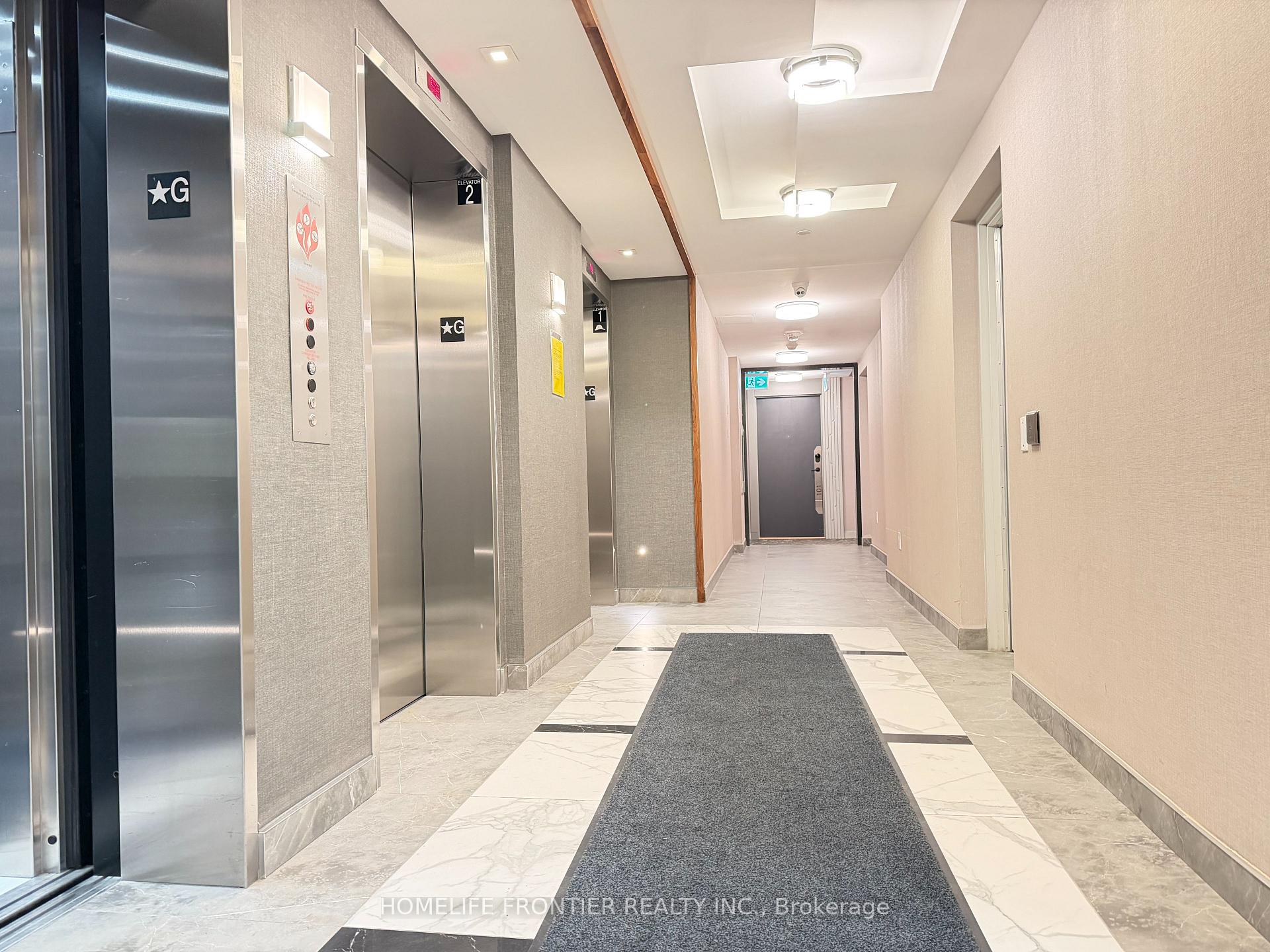 Photo 5 of Unit 607, 105 Oneida Crescent, Richmond Hill, Langstaff — HOMEH