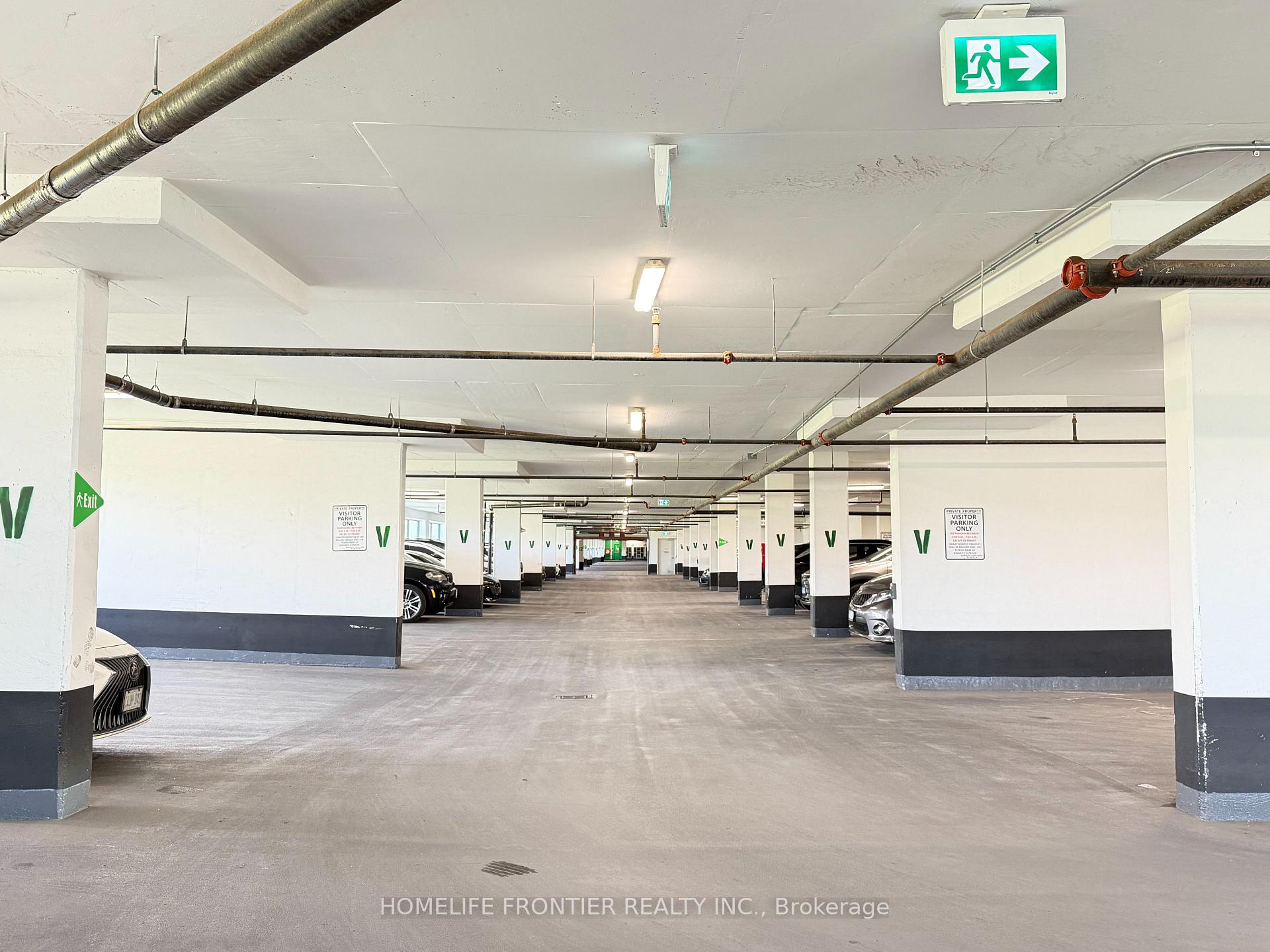 Photo 24 of Unit 607, 105 Oneida Crescent, Richmond Hill, Langstaff — HOMEH