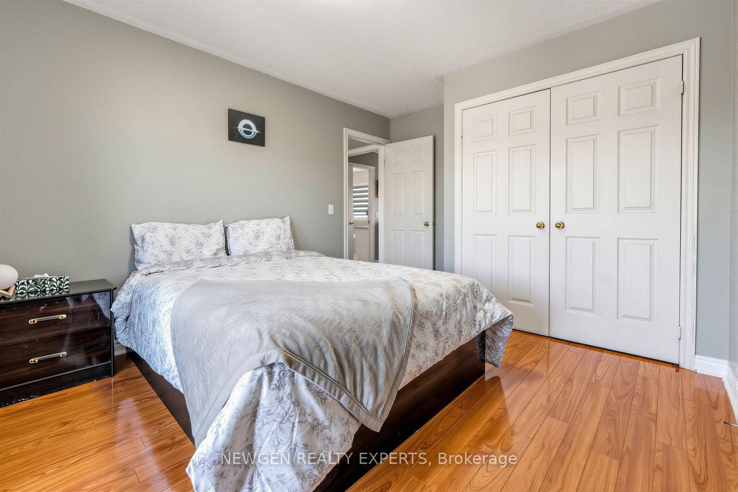 Photo 21 of 10 Checkerberry Crescent, Brampton, Sandringham-Wellington — HOMEH