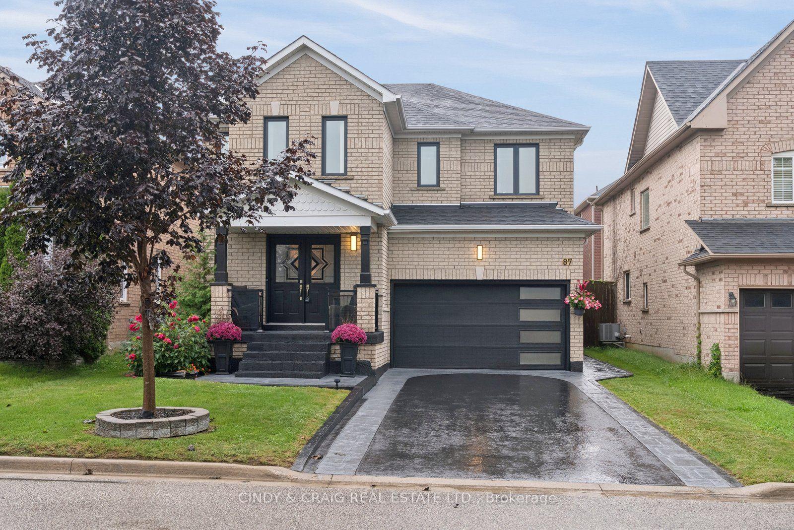 Photo 1 of 87 Beckett Crescent, Clarington, Courtice — HOMEH