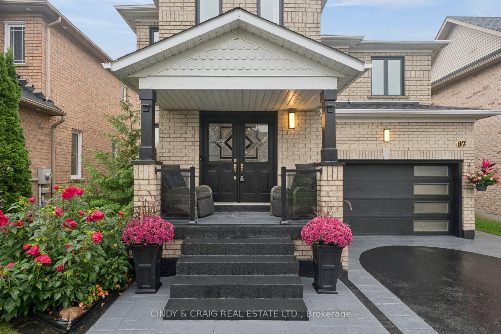 Photo 2 of 87 Beckett Crescent, Clarington, Courtice — HOMEH