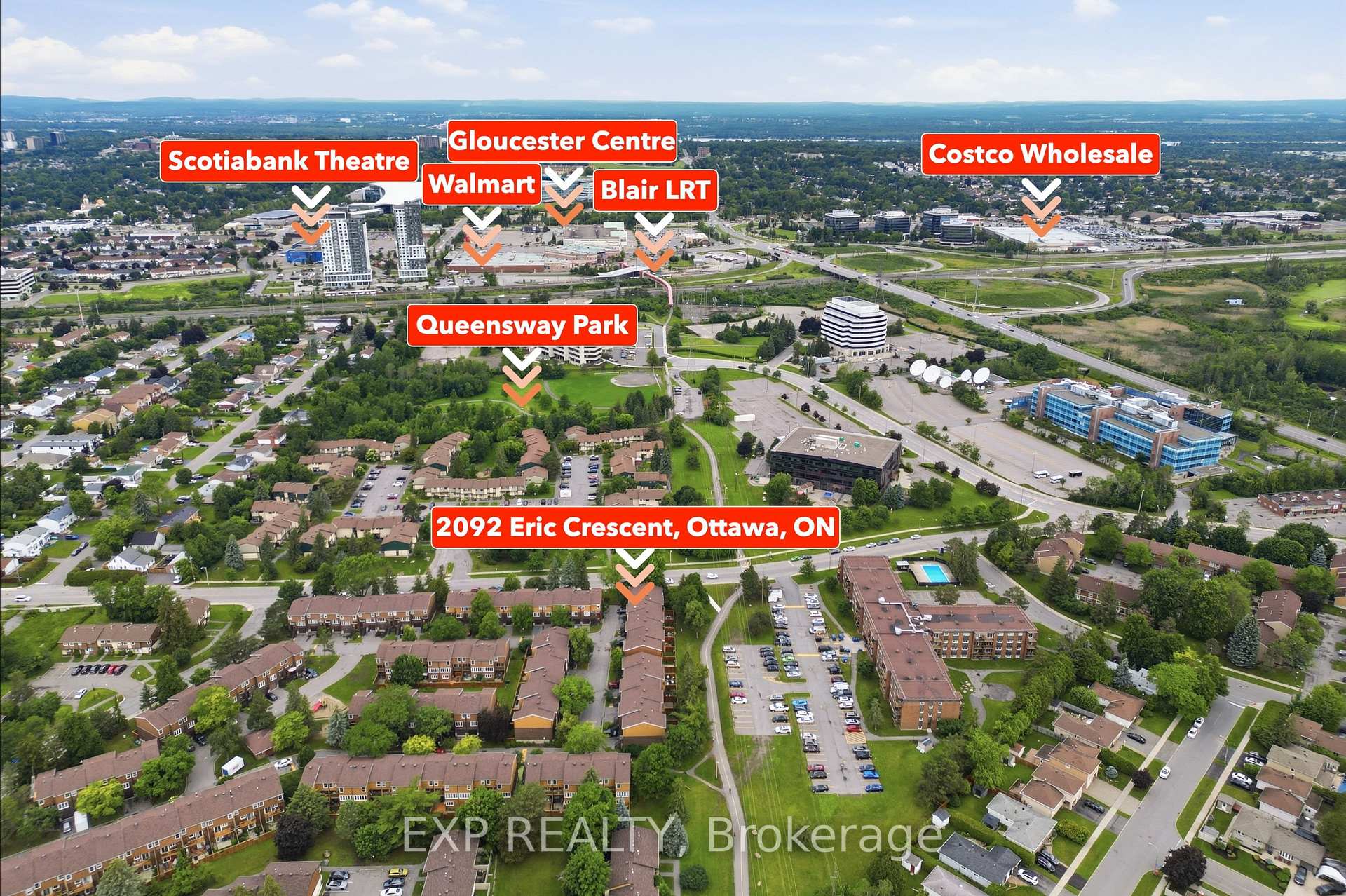 Photo 30 of 2092 Eric Crescent, Ottawa, Pineview — HOMEH