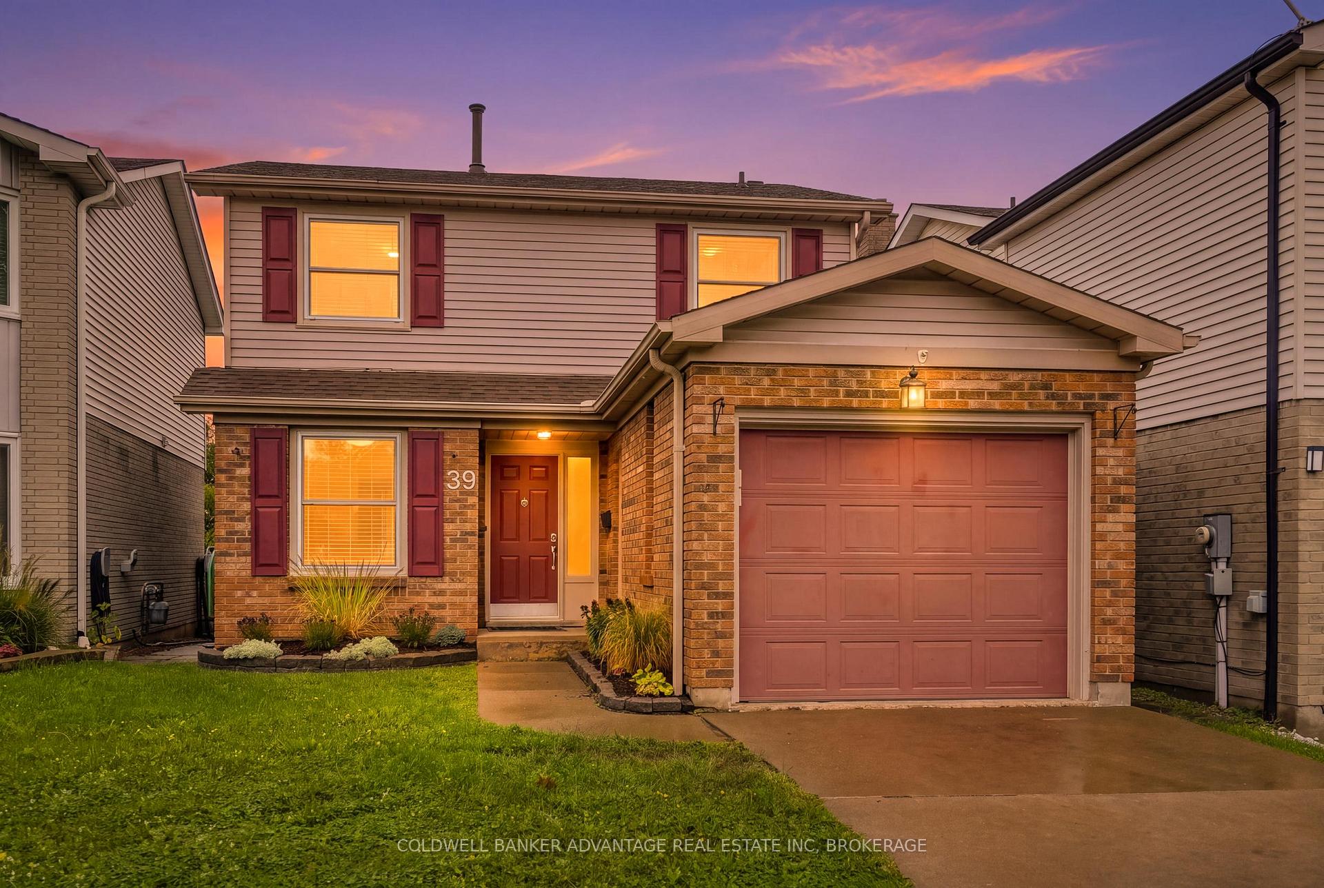 Photo 39 of 39 Dundee Drive, St. Catharines, Secord Woods — HOMEH
