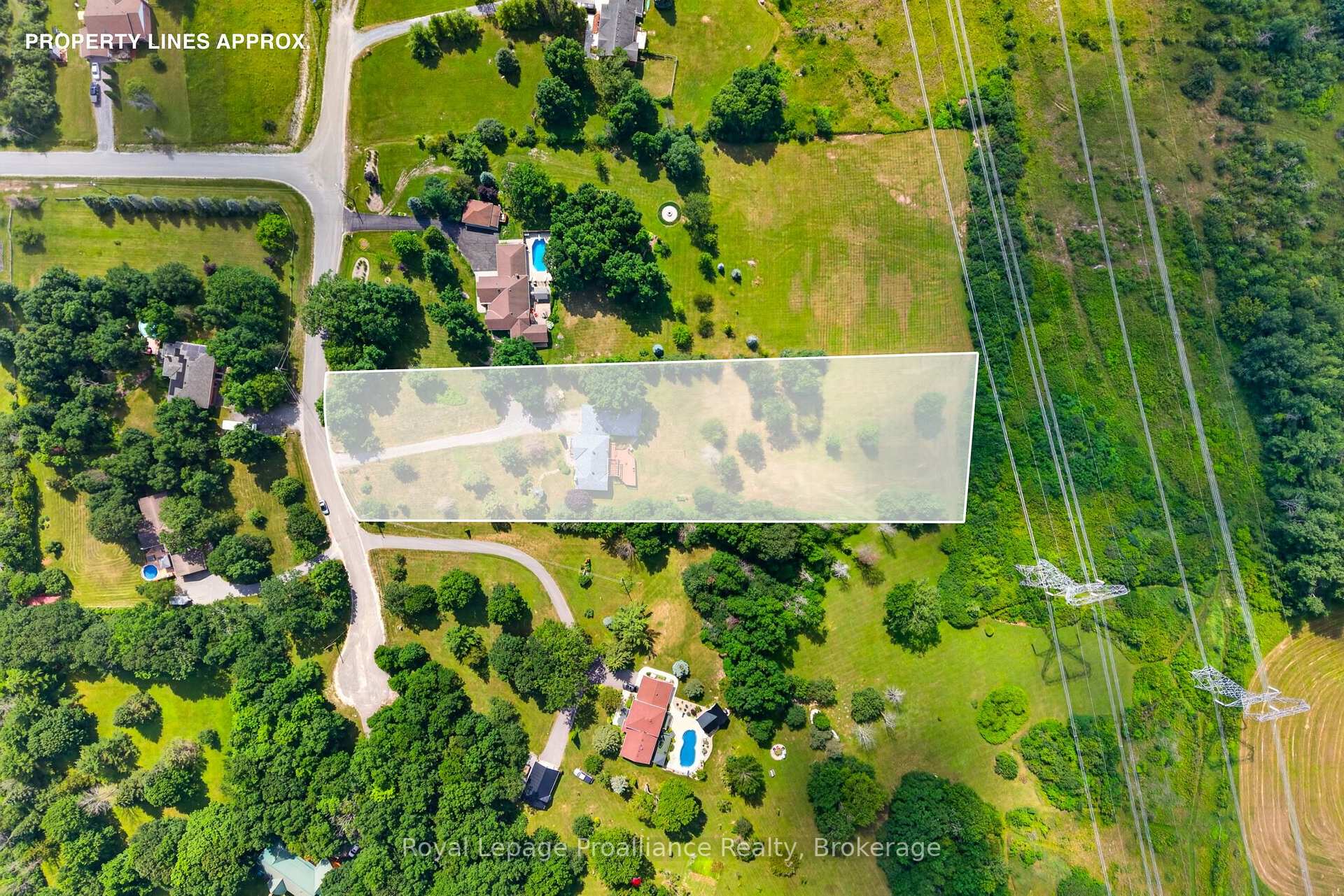 Photo 49 of 3561 Vienna Crescent, Frontenac, Frontenac South — HOMEH