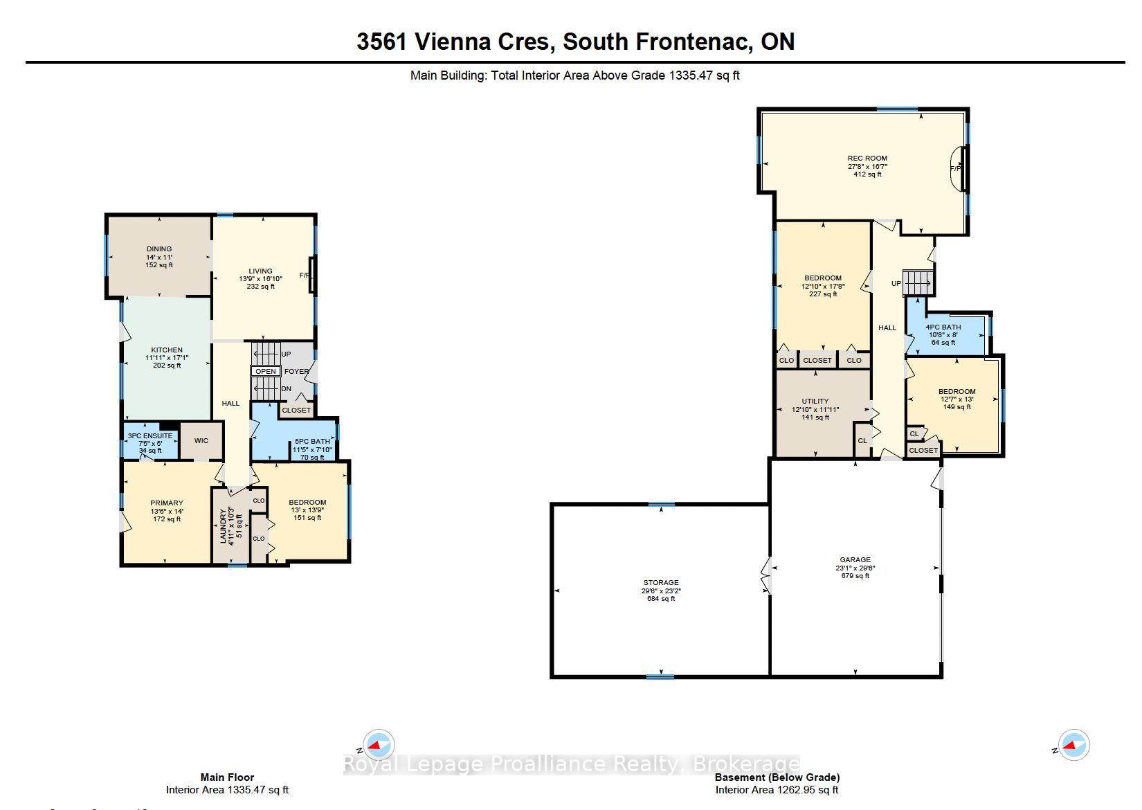Photo 50 of 3561 Vienna Crescent, Frontenac, Frontenac South — HOMEH