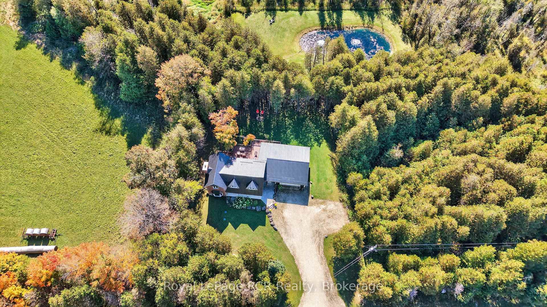 Photo 1 of 468080 Concession 12B, Grey Highlands — HOMEH