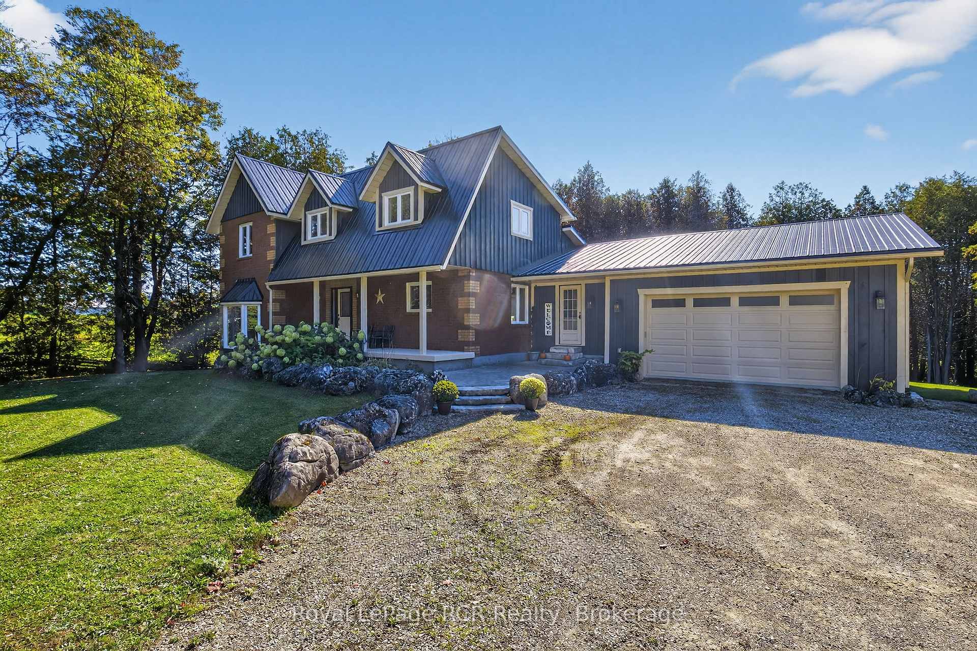 Photo 3 of 468080 Concession 12B, Grey Highlands — HOMEH