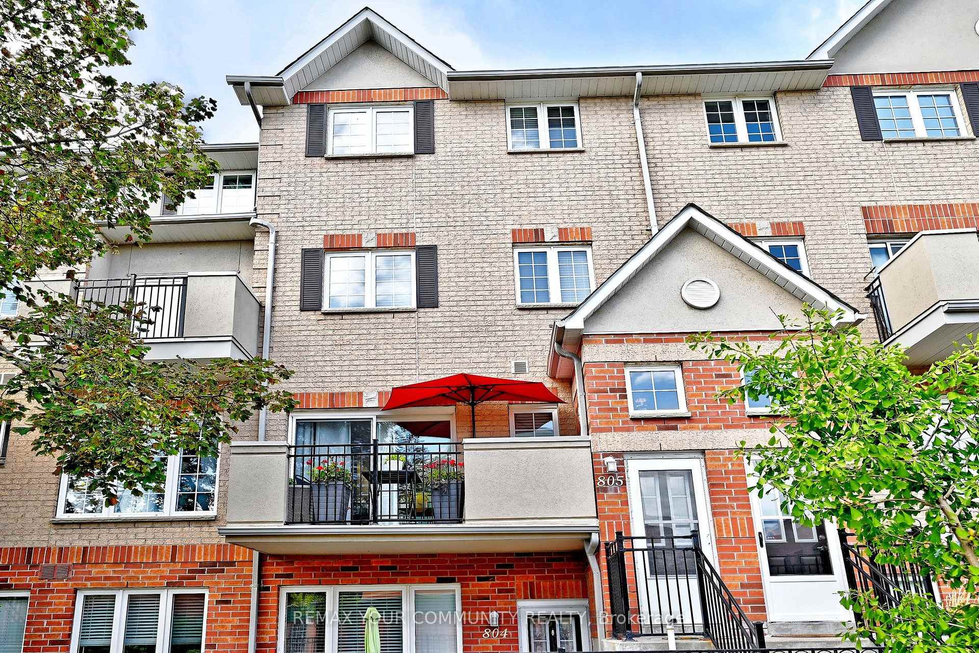 Photo of Unit 805, 1400 The Esplanade Road N