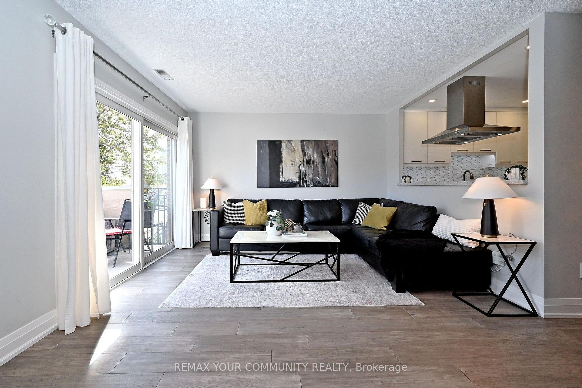 Photo 3 of Unit 805, 1400 The Esplanade Road N, Pickering, Town Centre — HOMEH