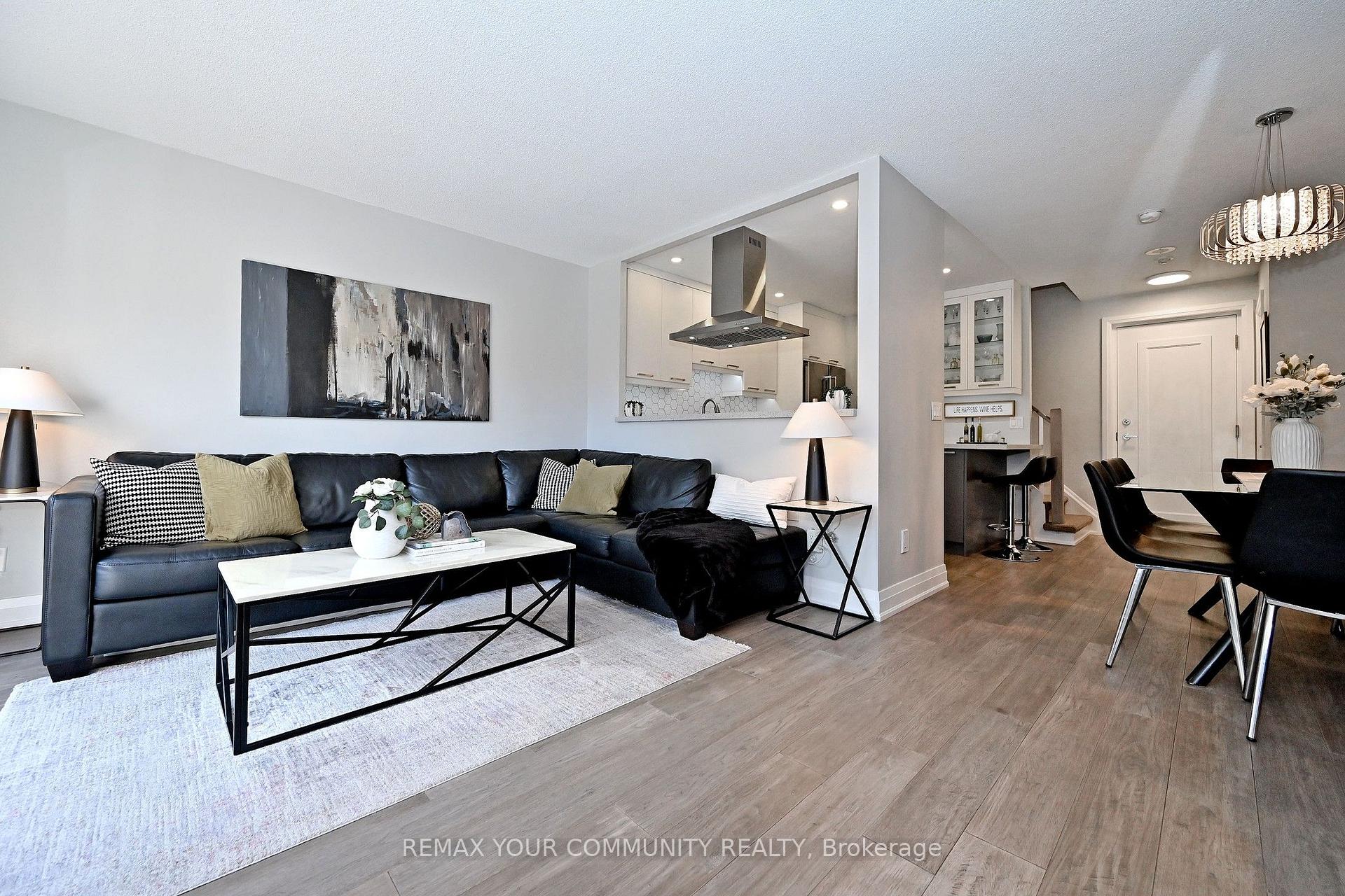 Photo 4 of Unit 805, 1400 The Esplanade Road N, Pickering, Town Centre — HOMEH