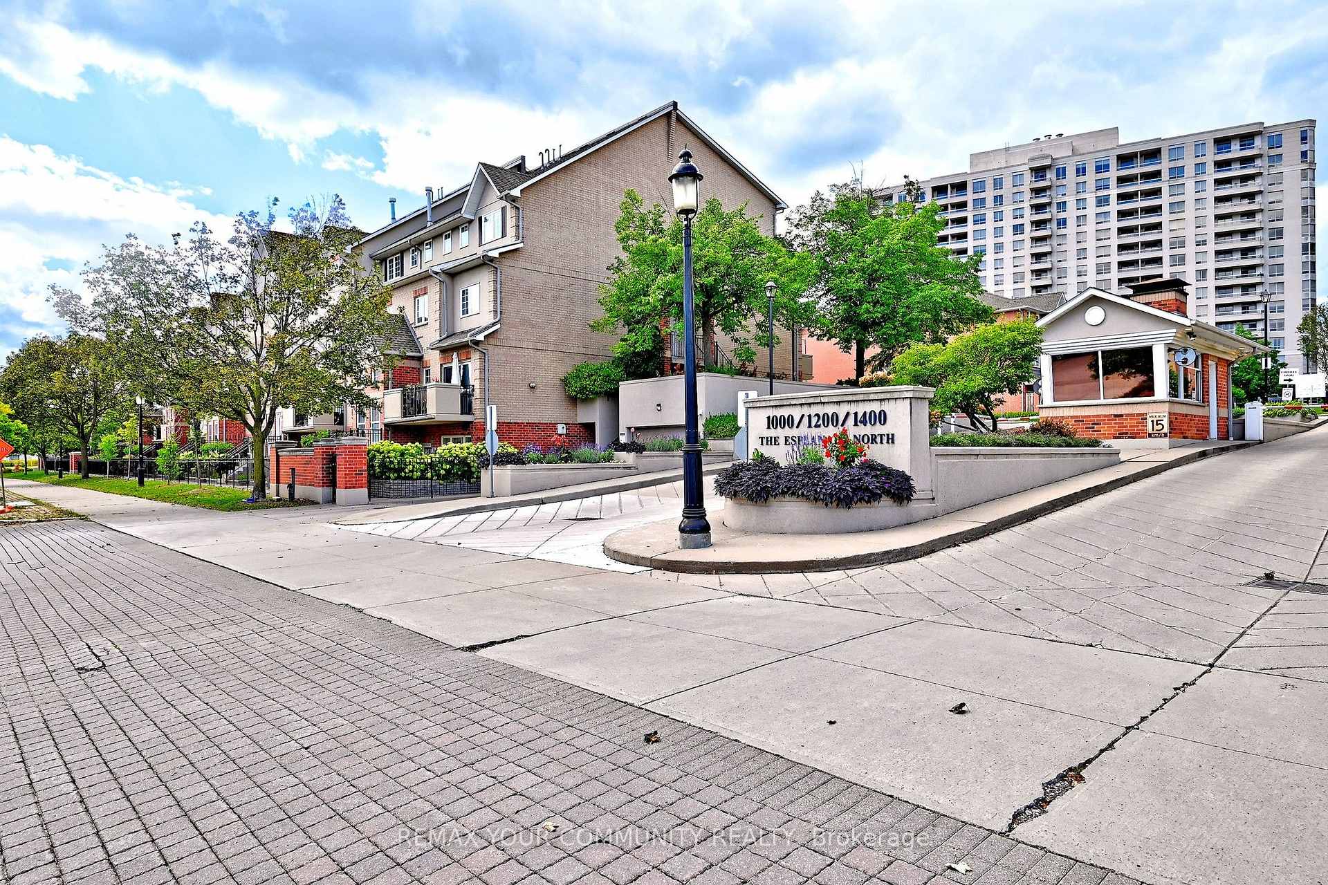 Photo 42 of Unit 805, 1400 The Esplanade Road N, Pickering, Town Centre — HOMEH