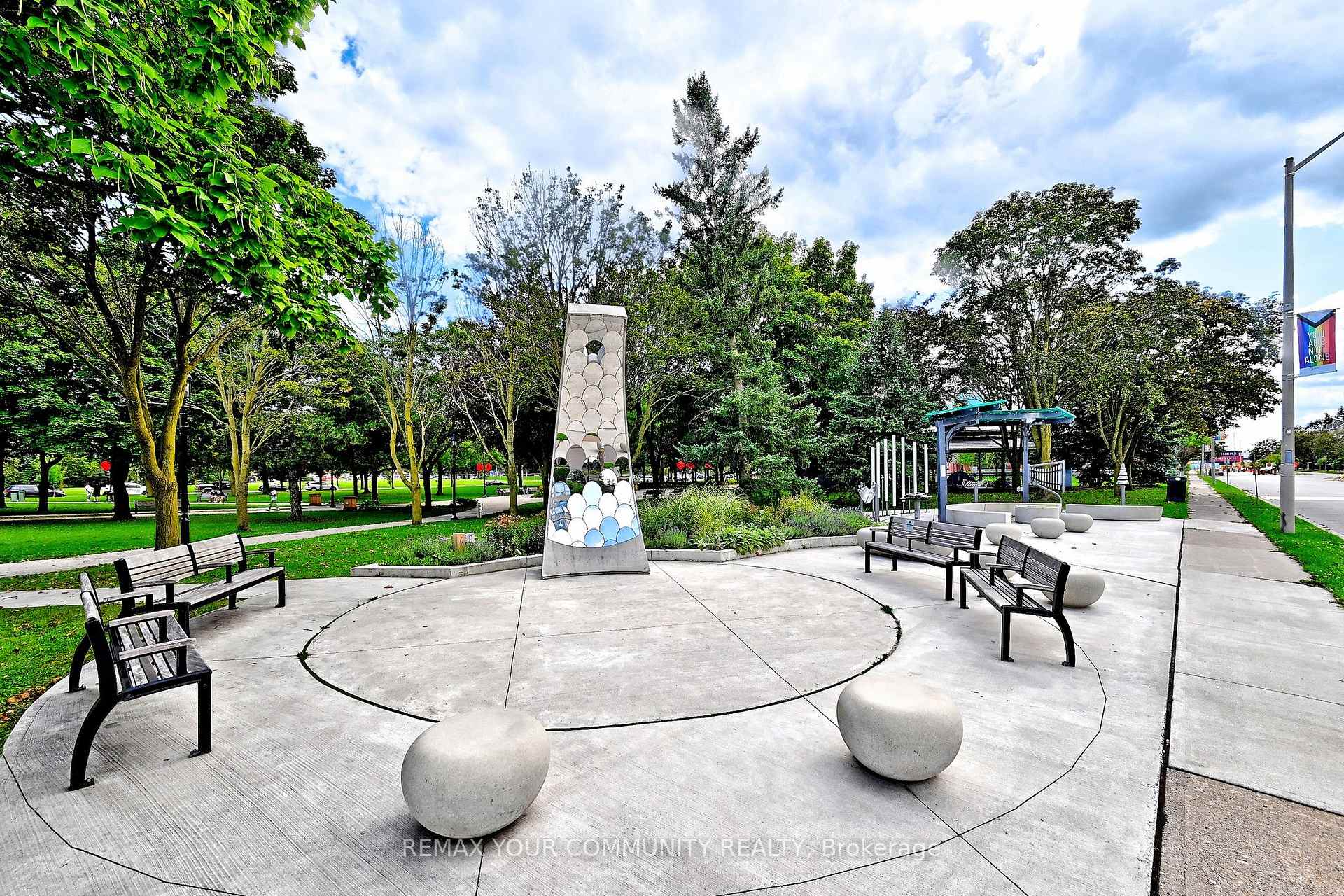 Photo 43 of Unit 805, 1400 The Esplanade Road N, Pickering, Town Centre — HOMEH