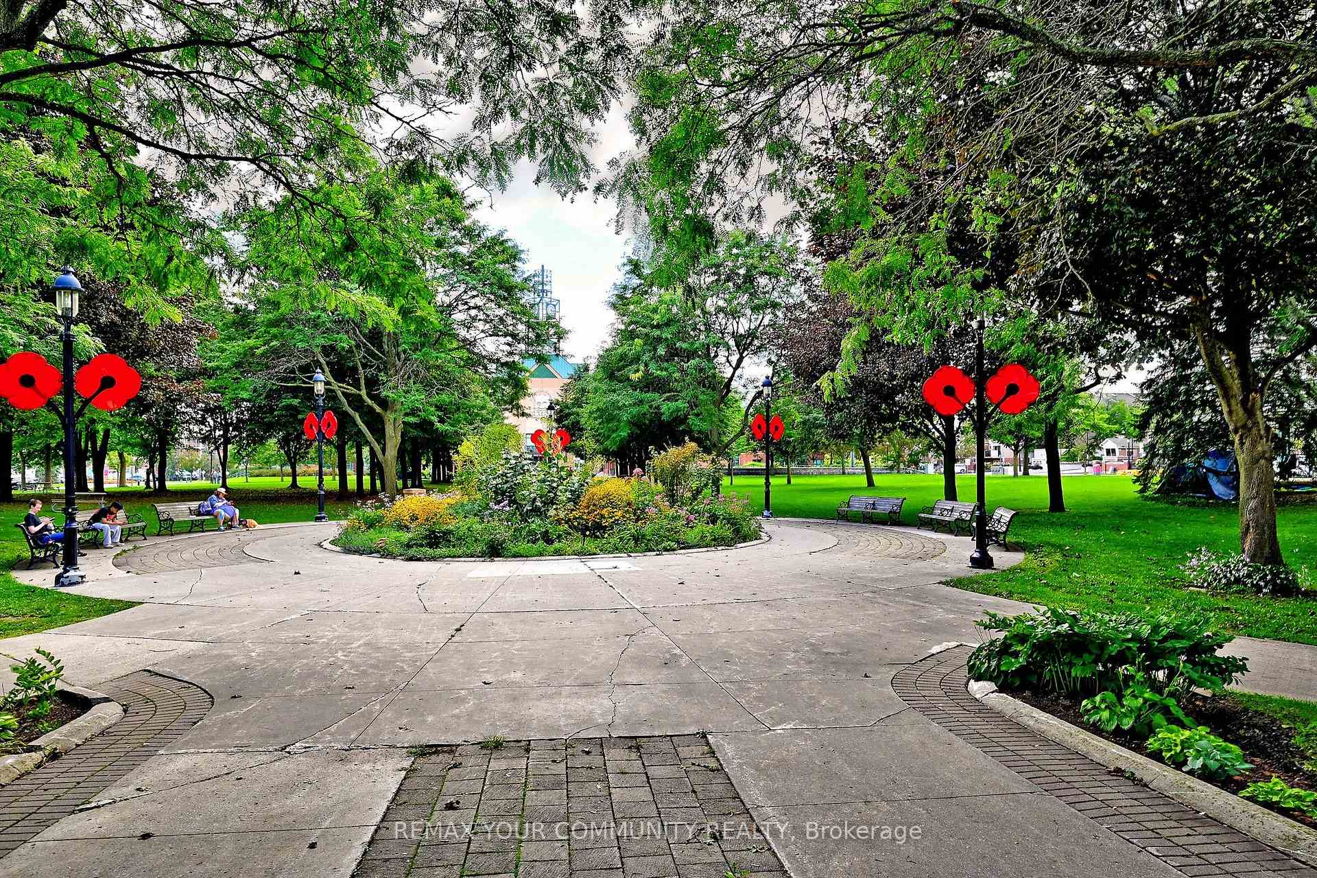 Photo 45 of Unit 805, 1400 The Esplanade Road N, Pickering, Town Centre — HOMEH