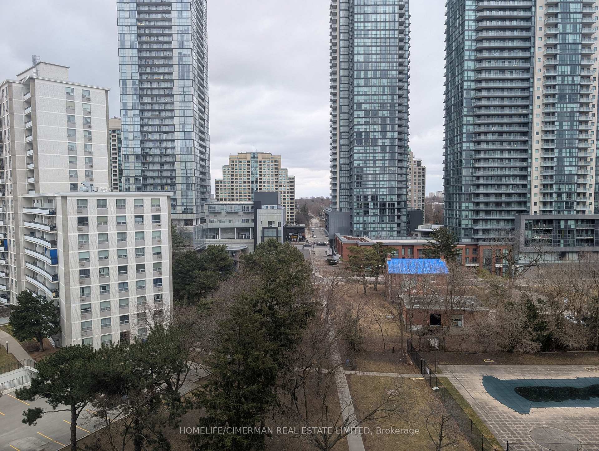 Photo 10 of Unit 921, 233 Beecroft Road, North York, Willowdale West — HOMEH