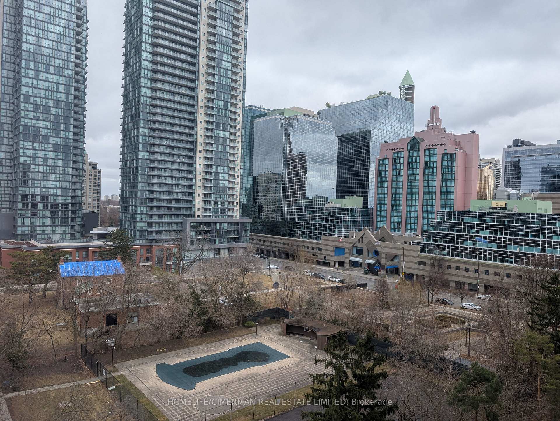 Photo 11 of Unit 921, 233 Beecroft Road, North York, Willowdale West — HOMEH