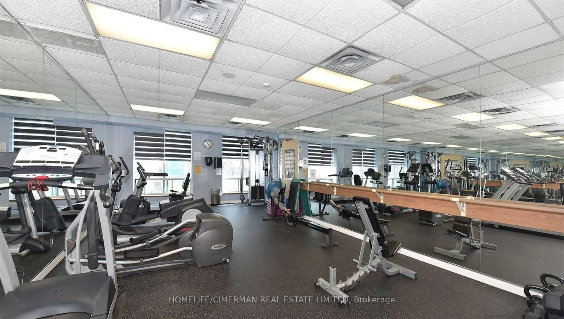 Photo 12 of Unit 921, 233 Beecroft Road, North York, Willowdale West — HOMEH