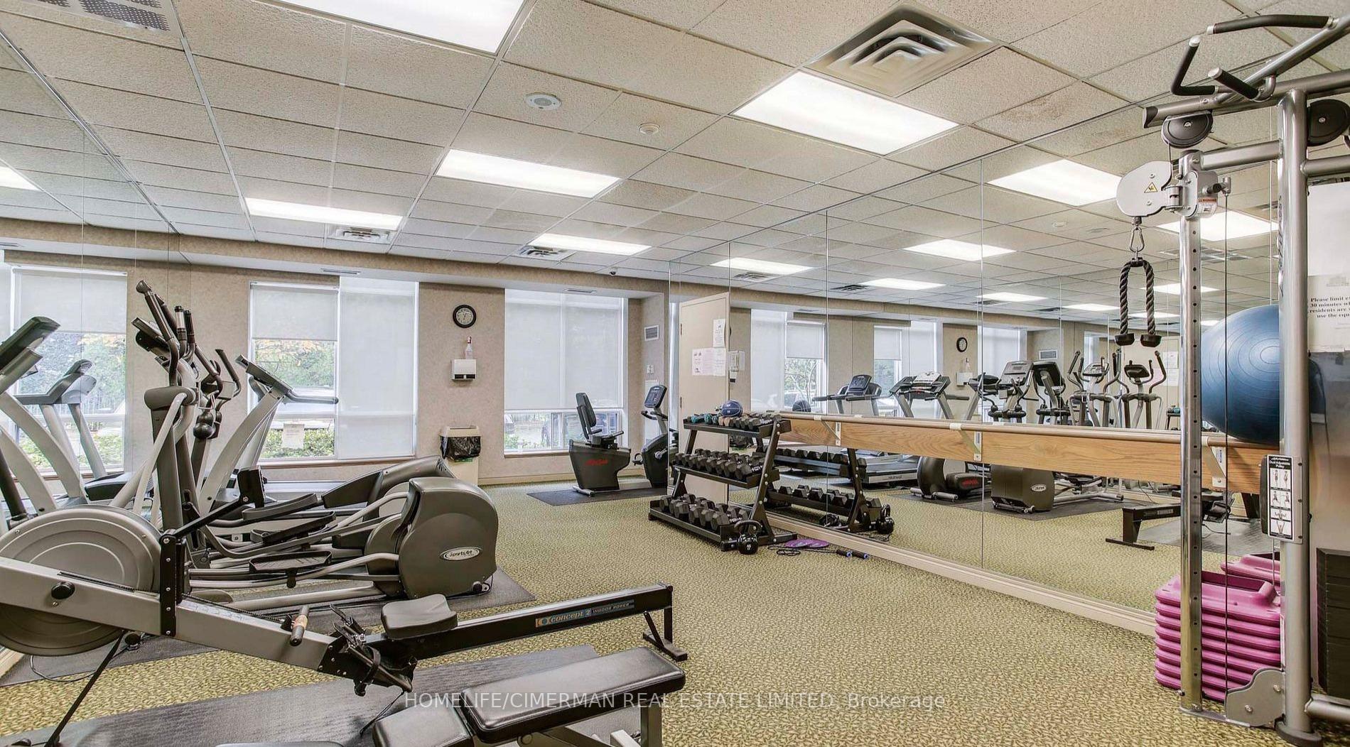 Photo 16 of Unit 921, 233 Beecroft Road, North York, Willowdale West — HOMEH