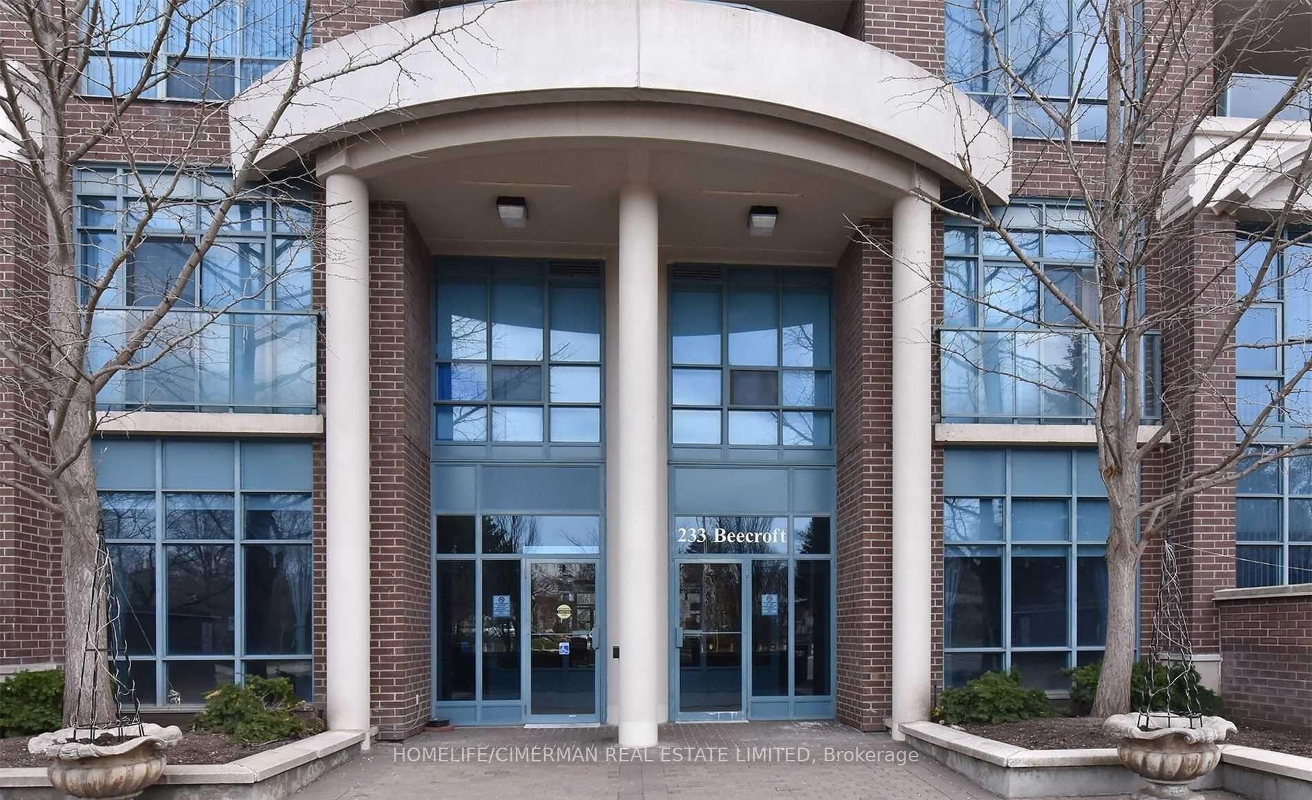 Photo 18 of Unit 921, 233 Beecroft Road, North York, Willowdale West — HOMEH