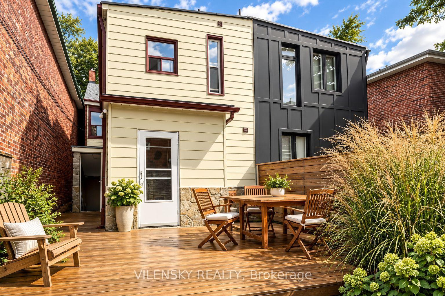 Photo 35 of 41 Lakeview Avenue, Toronto, Trinity-Bellwoods — HOMEH