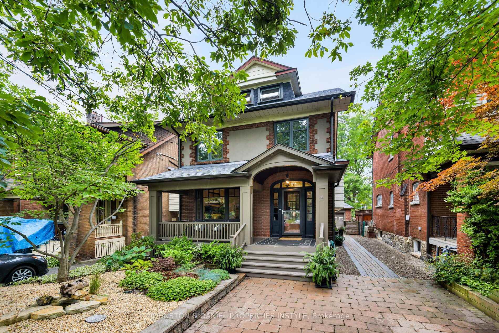 Photo 1 of 29 Northcliffe Boulevard, Toronto, Corso Italia-Davenport — HOMEH