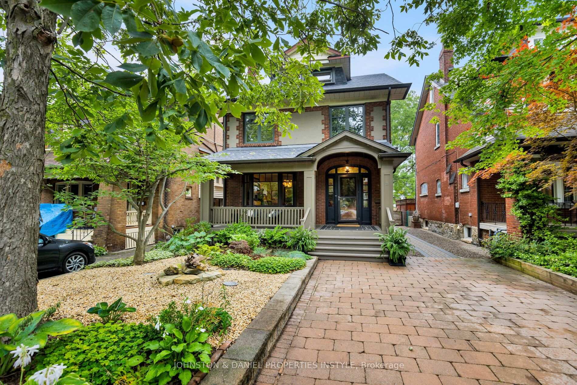 Photo 2 of 29 Northcliffe Boulevard, Toronto, Corso Italia-Davenport — HOMEH