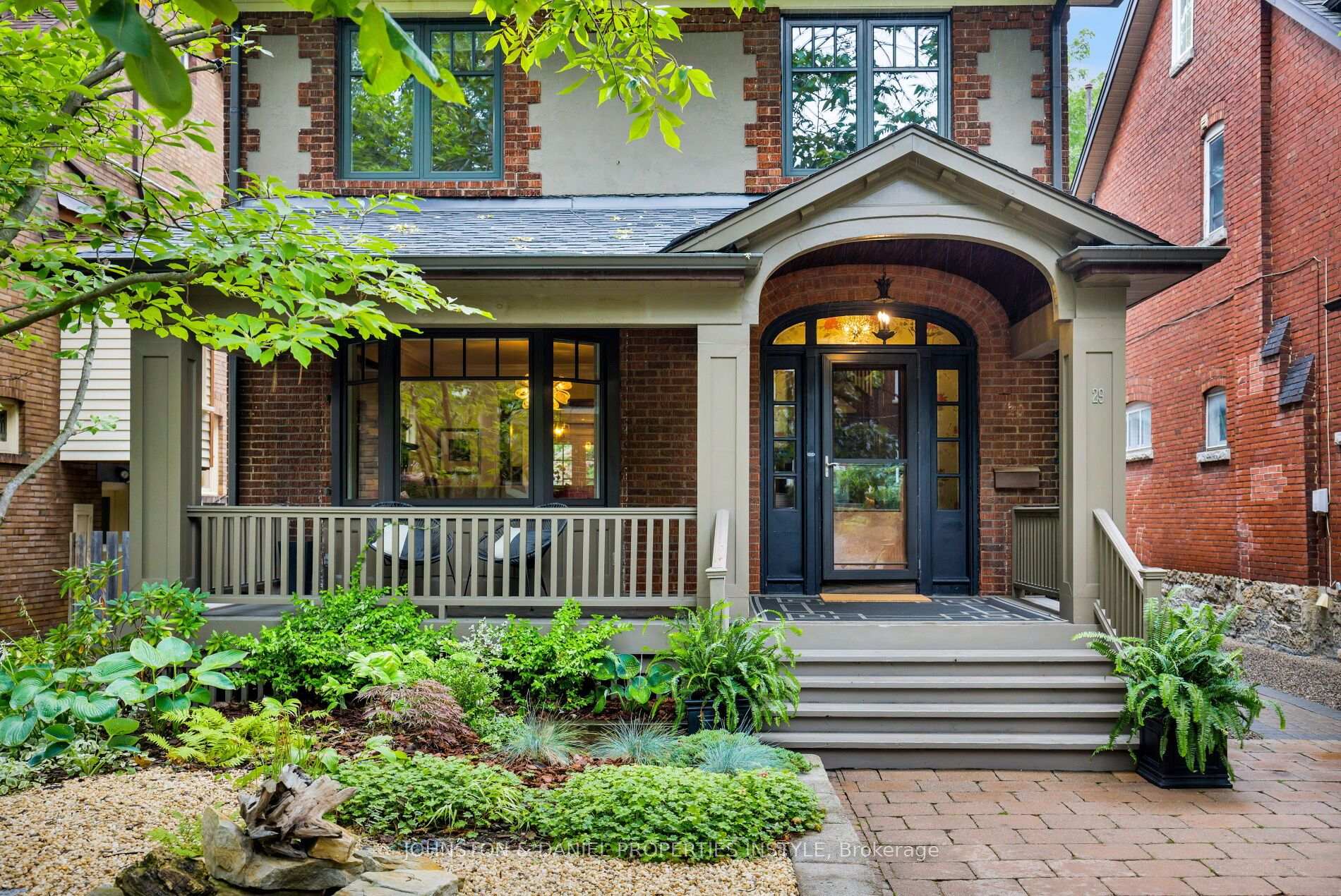 Photo 3 of 29 Northcliffe Boulevard, Toronto, Corso Italia-Davenport — HOMEH