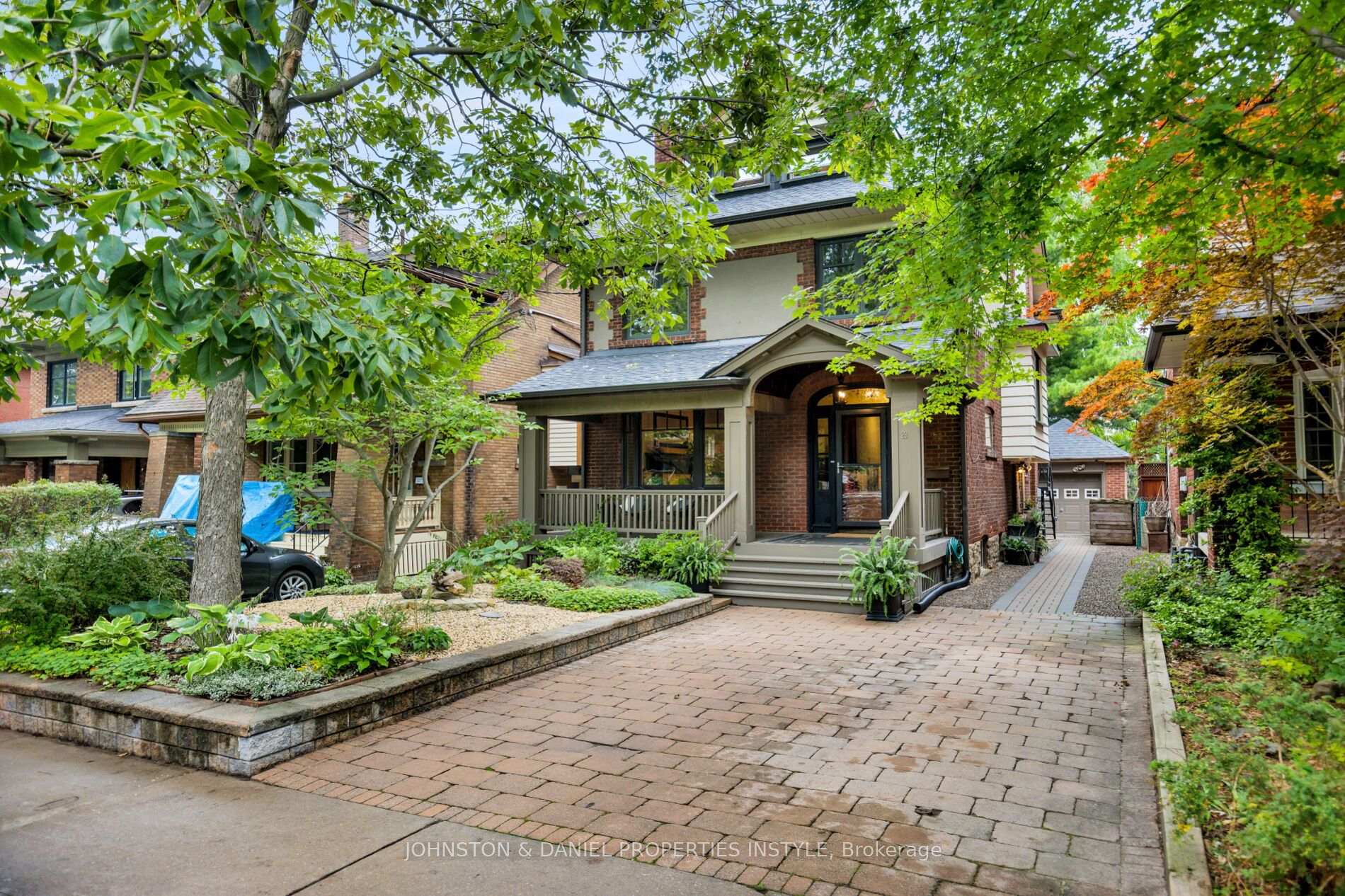 Photo 4 of 29 Northcliffe Boulevard, Toronto, Corso Italia-Davenport — HOMEH