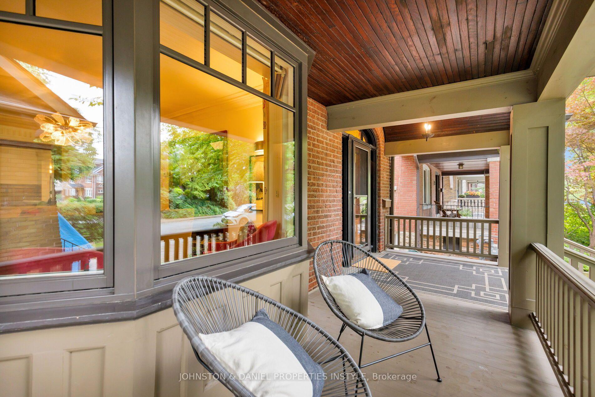 Photo 5 of 29 Northcliffe Boulevard, Toronto, Corso Italia-Davenport — HOMEH
