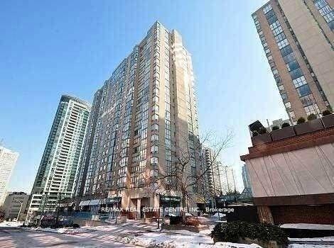 Front of Unit 504, 285 Enfield Place