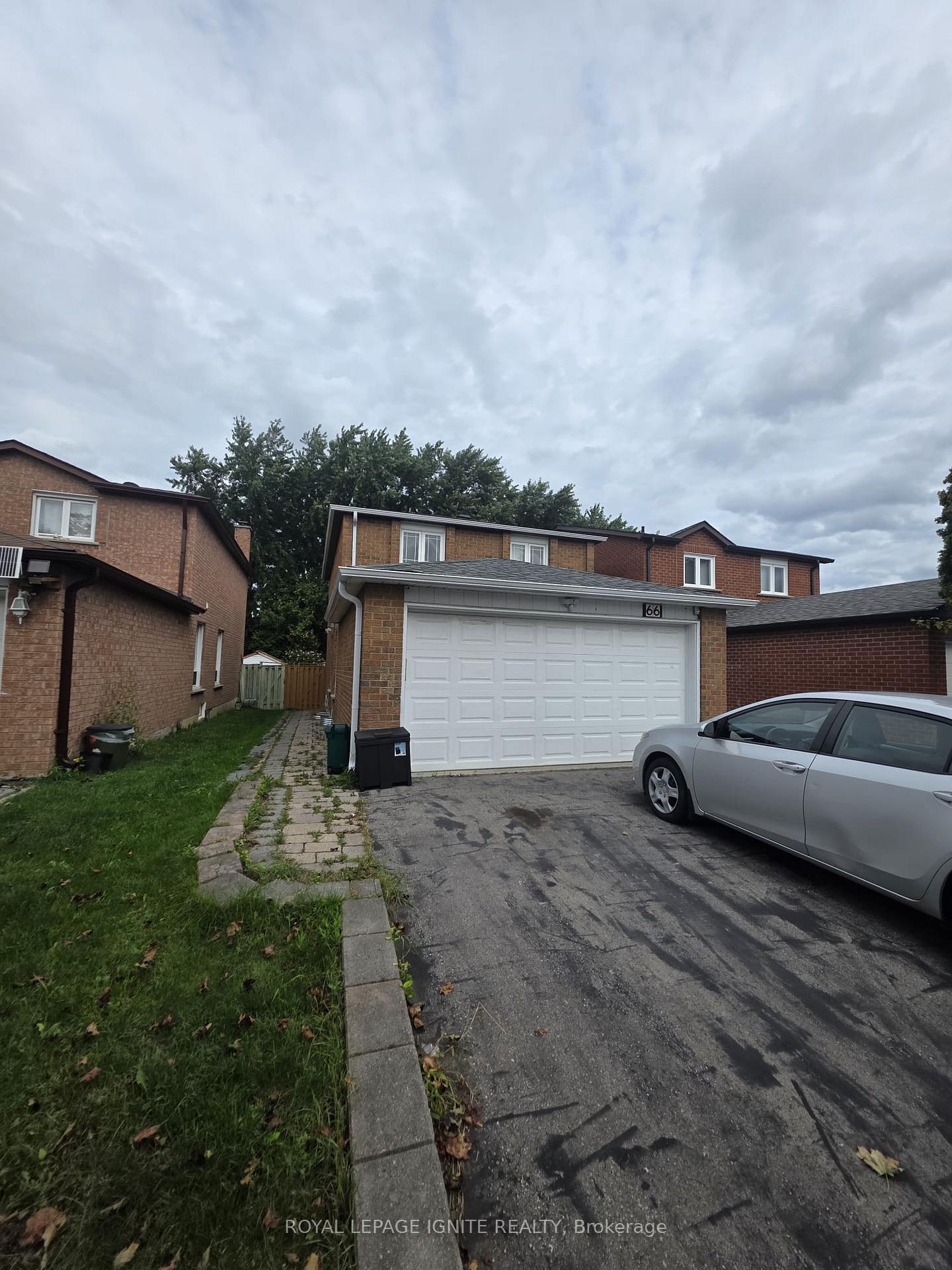 Photo 1 of Unit Bsmt, 66 Ashmore Crescent, Markham, Milliken Mills East — HOMEH