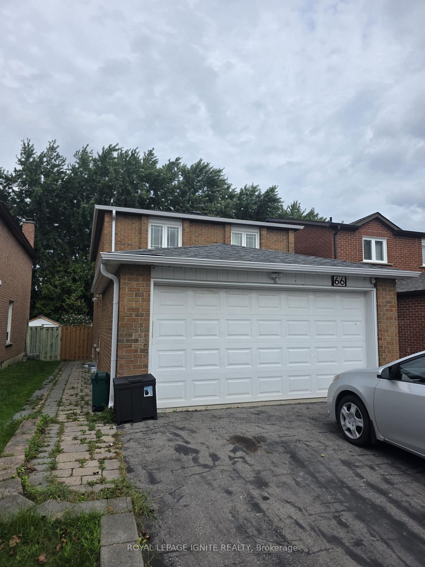Photo 2 of Unit Bsmt, 66 Ashmore Crescent, Markham, Milliken Mills East — HOMEH