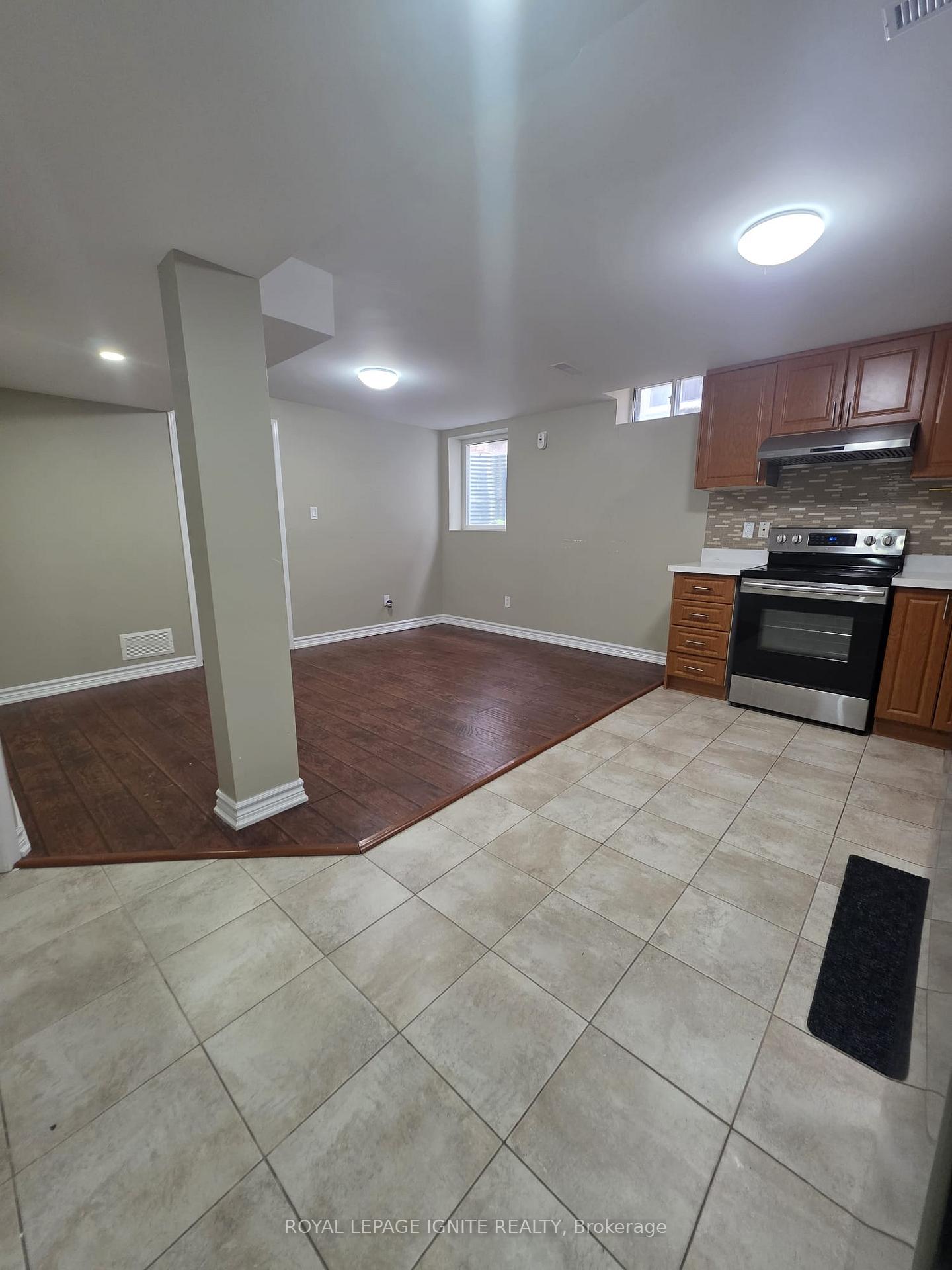 Photo 5 of Unit Bsmt, 66 Ashmore Crescent, Markham, Milliken Mills East — HOMEH