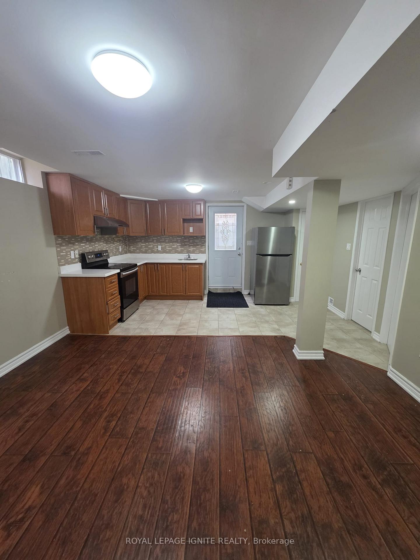 Photo 8 of Unit Bsmt, 66 Ashmore Crescent, Markham, Milliken Mills East — HOMEH