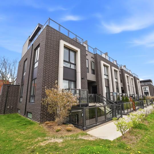 Photo 14 of Unit 111, 6065 McLeod Road, Niagara Falls, Arad/Fallsview — HOMEH