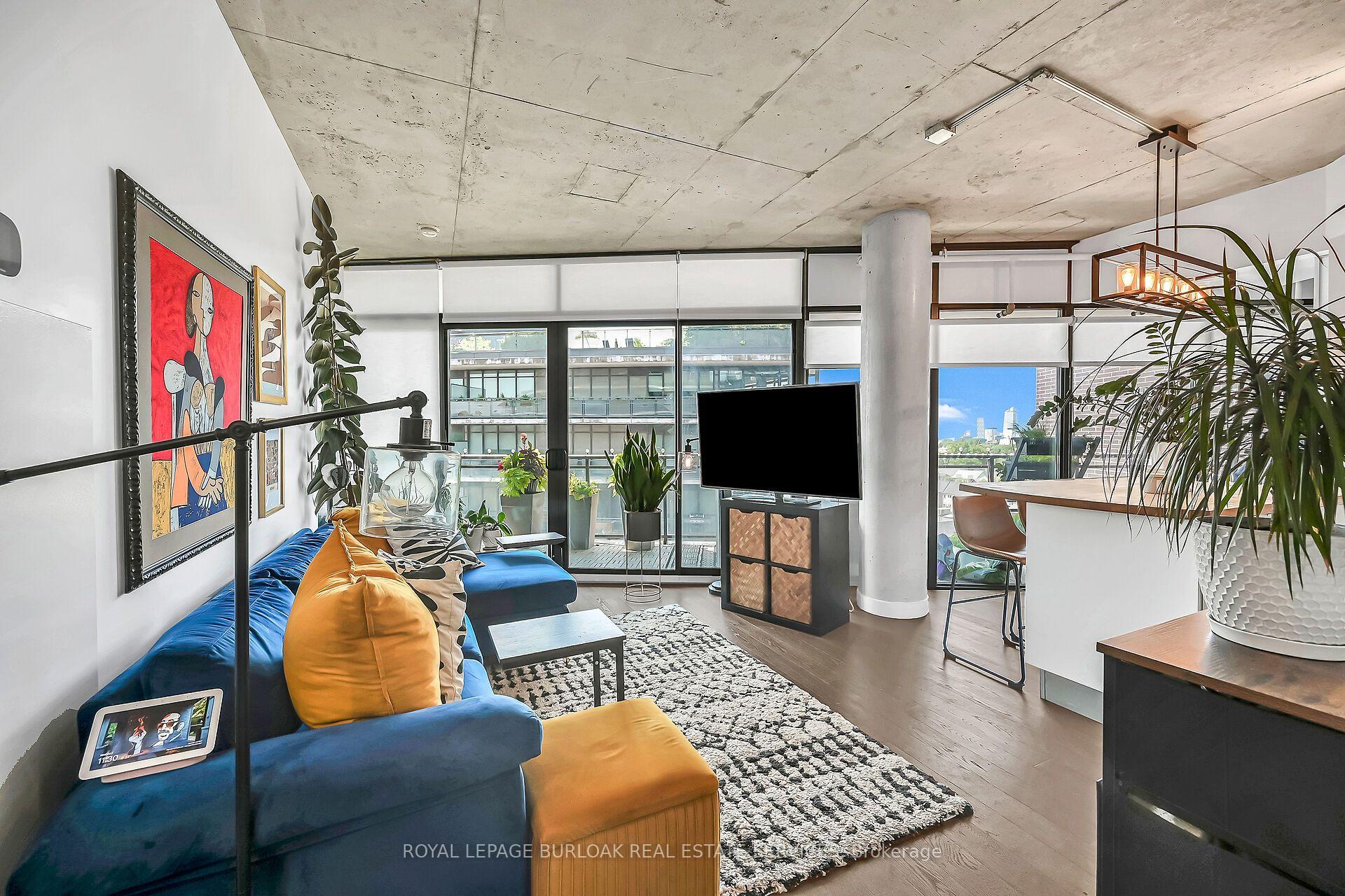 Photo 9 of Unit 902, 1201 Dundas Street E, Toronto, South Riverdale — HOMEH