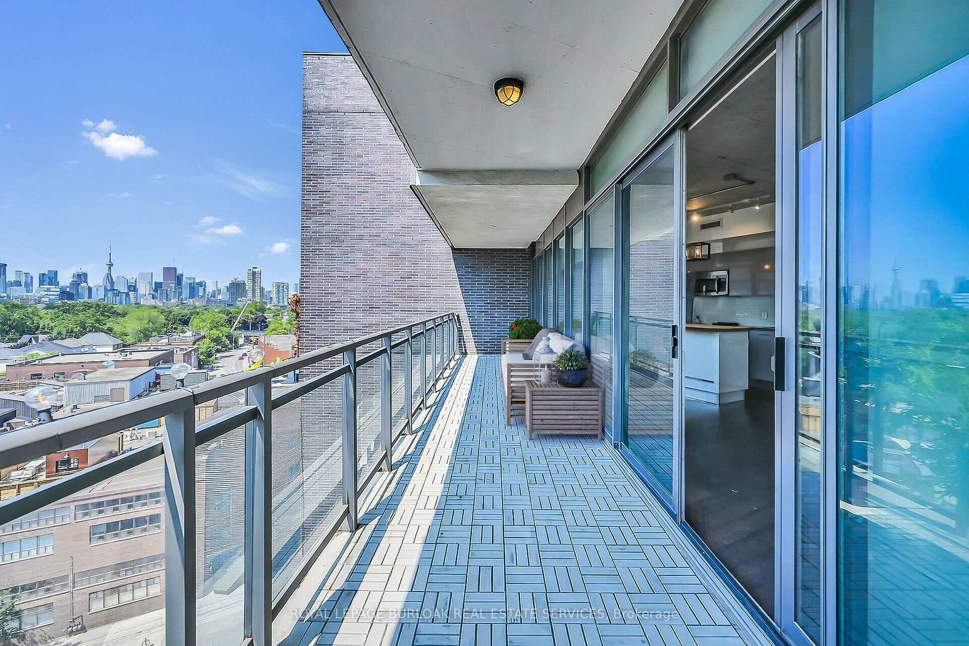 Photo 25 of Unit 902, 1201 Dundas Street E, Toronto, South Riverdale — HOMEH