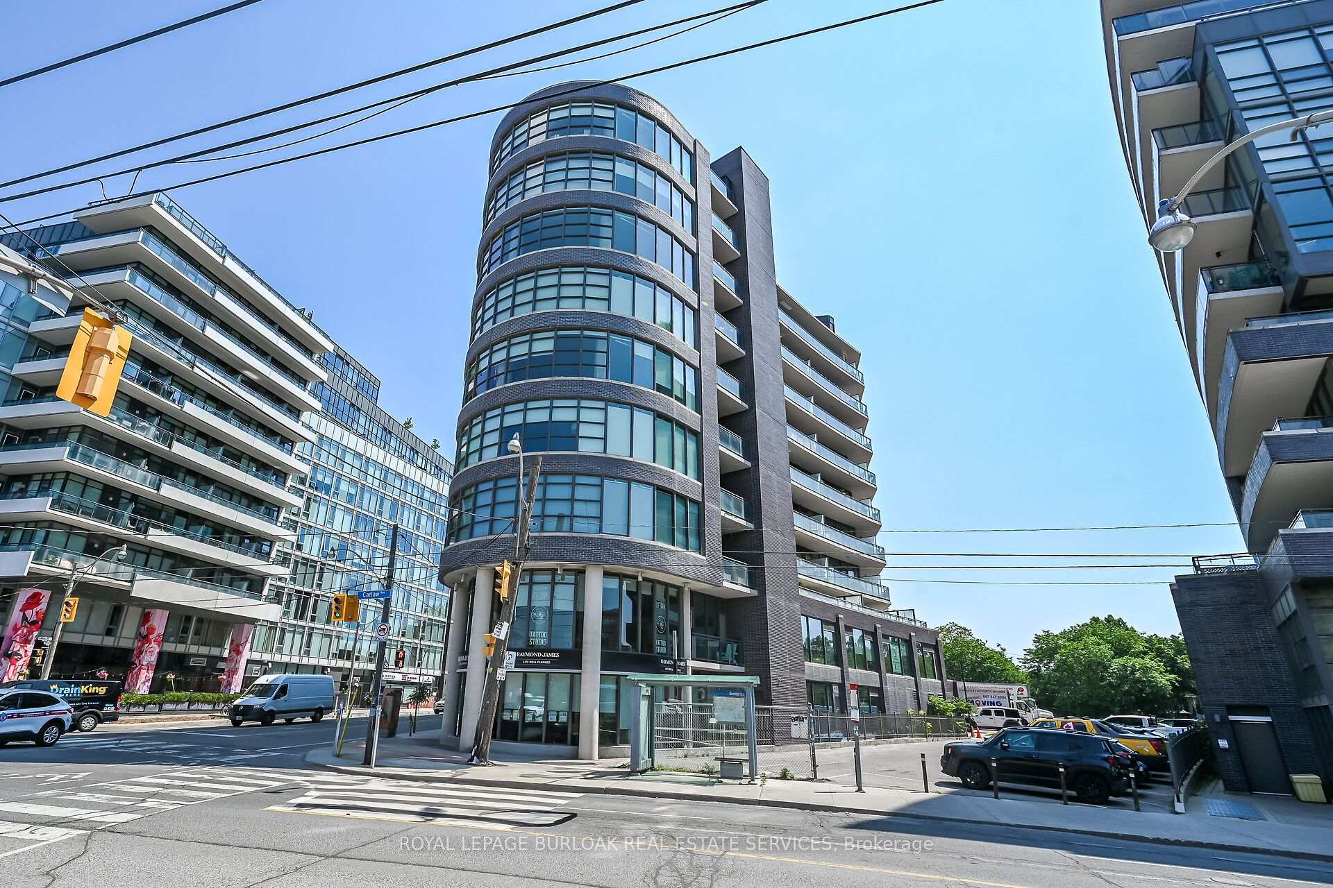 Photo 45 of Unit 902, 1201 Dundas Street E, Toronto, South Riverdale — HOMEH