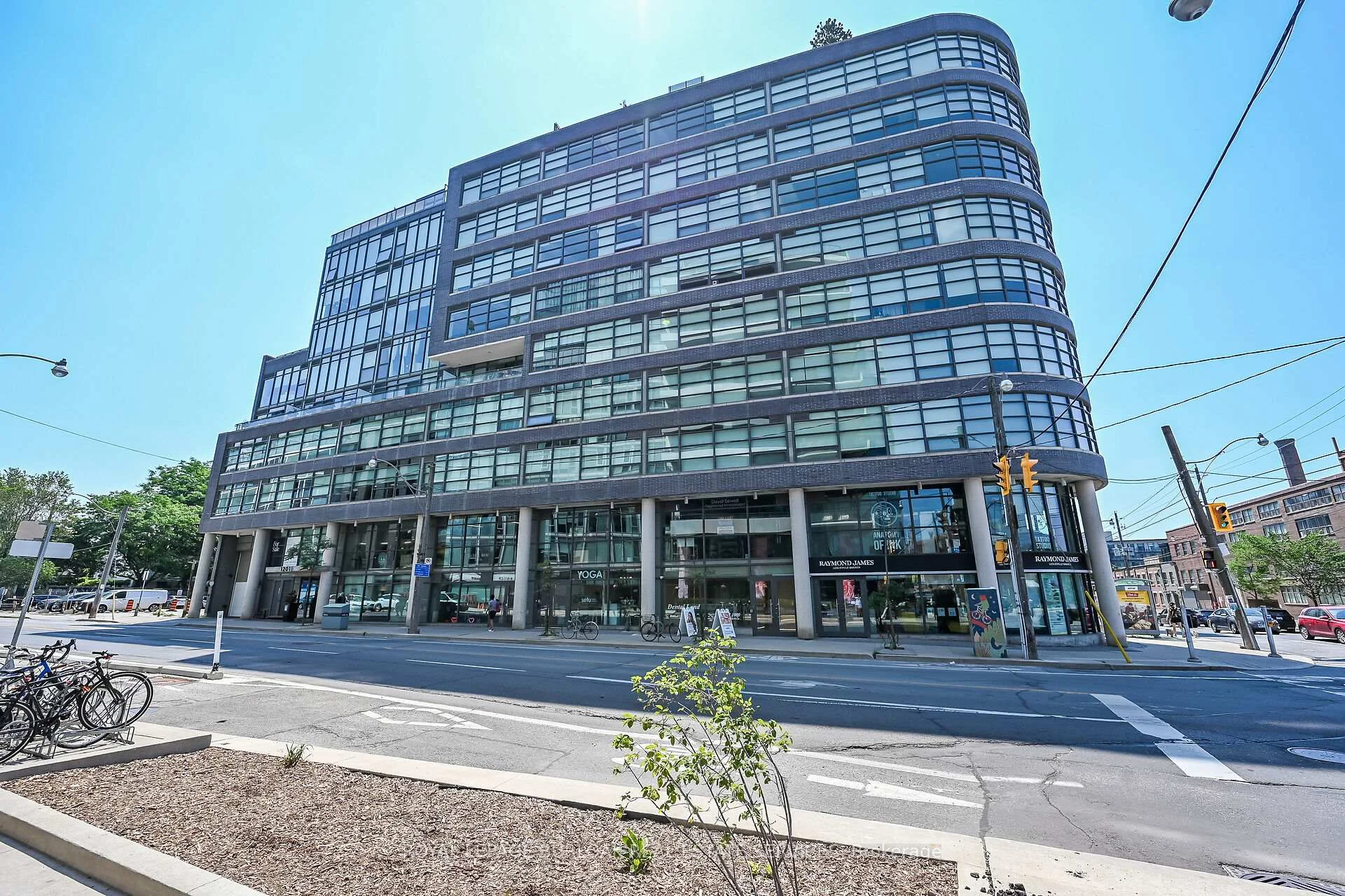 Photo 2 of Unit 902, 1201 Dundas Street E, Toronto, South Riverdale — HOMEH