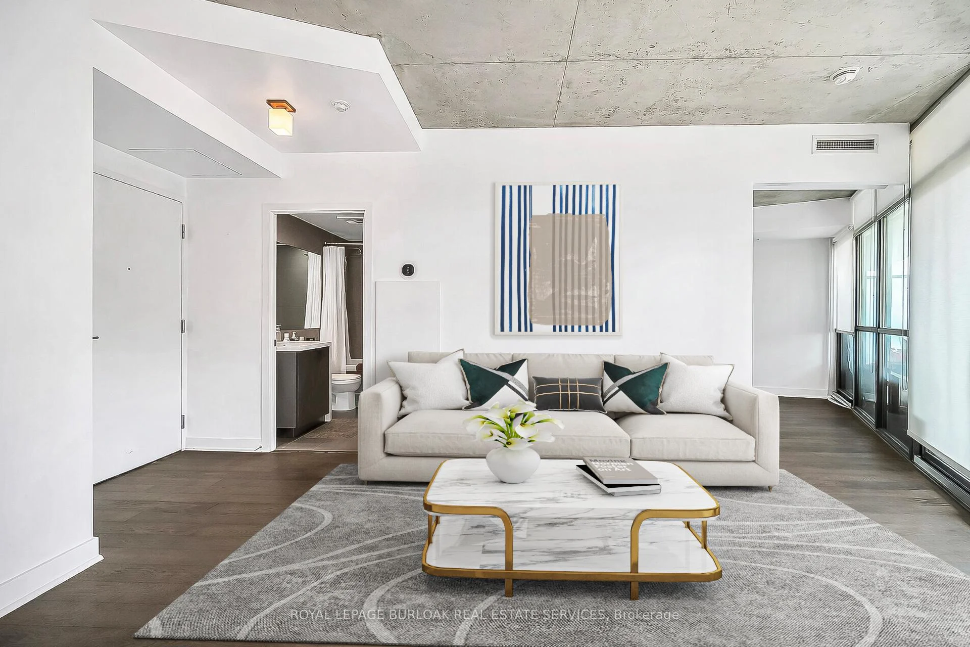Photo 6 of Unit 902, 1201 Dundas Street E, Toronto, South Riverdale — HOMEH