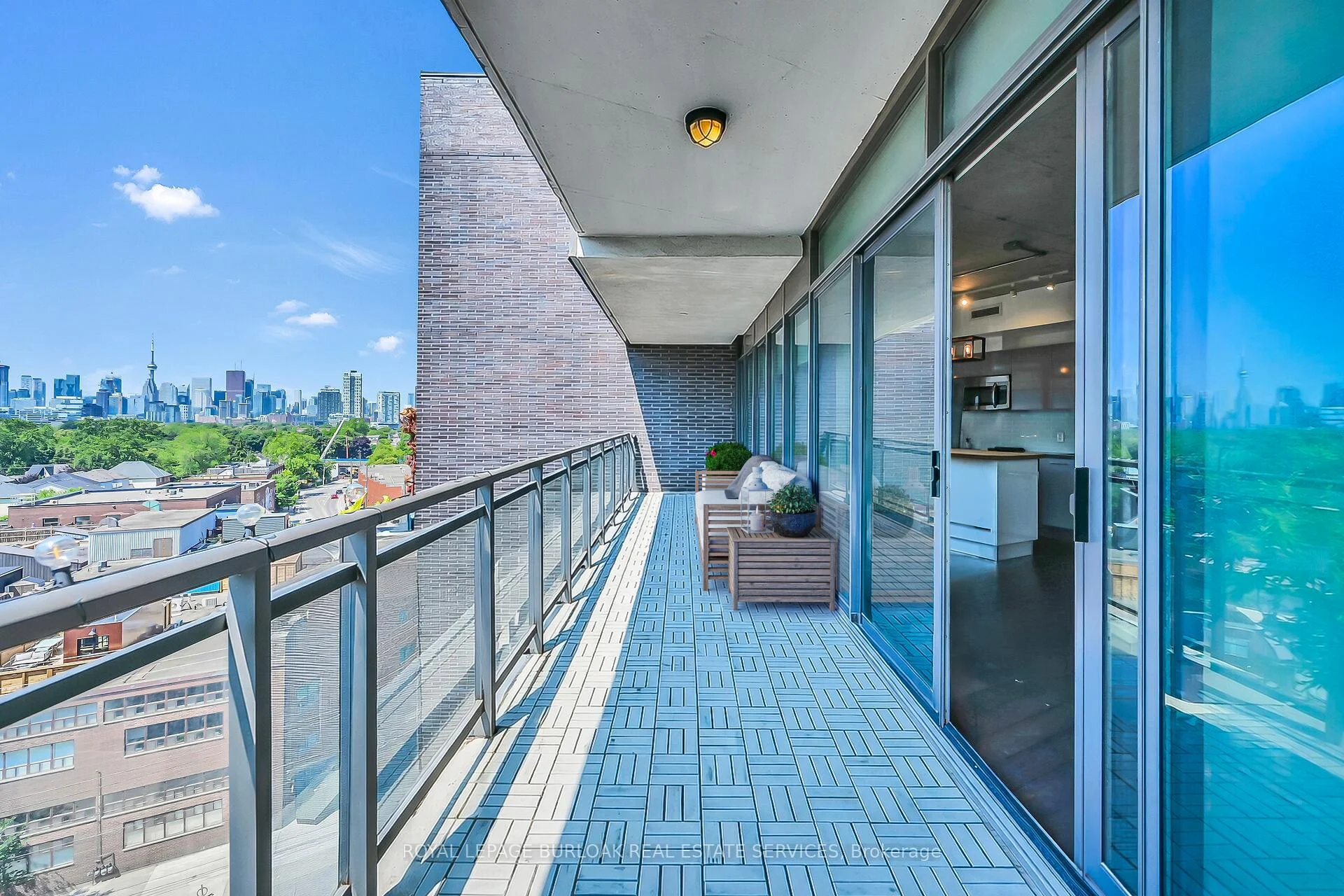 Photo 38 of Unit 902, 1201 Dundas Street E, Toronto, South Riverdale — HOMEH