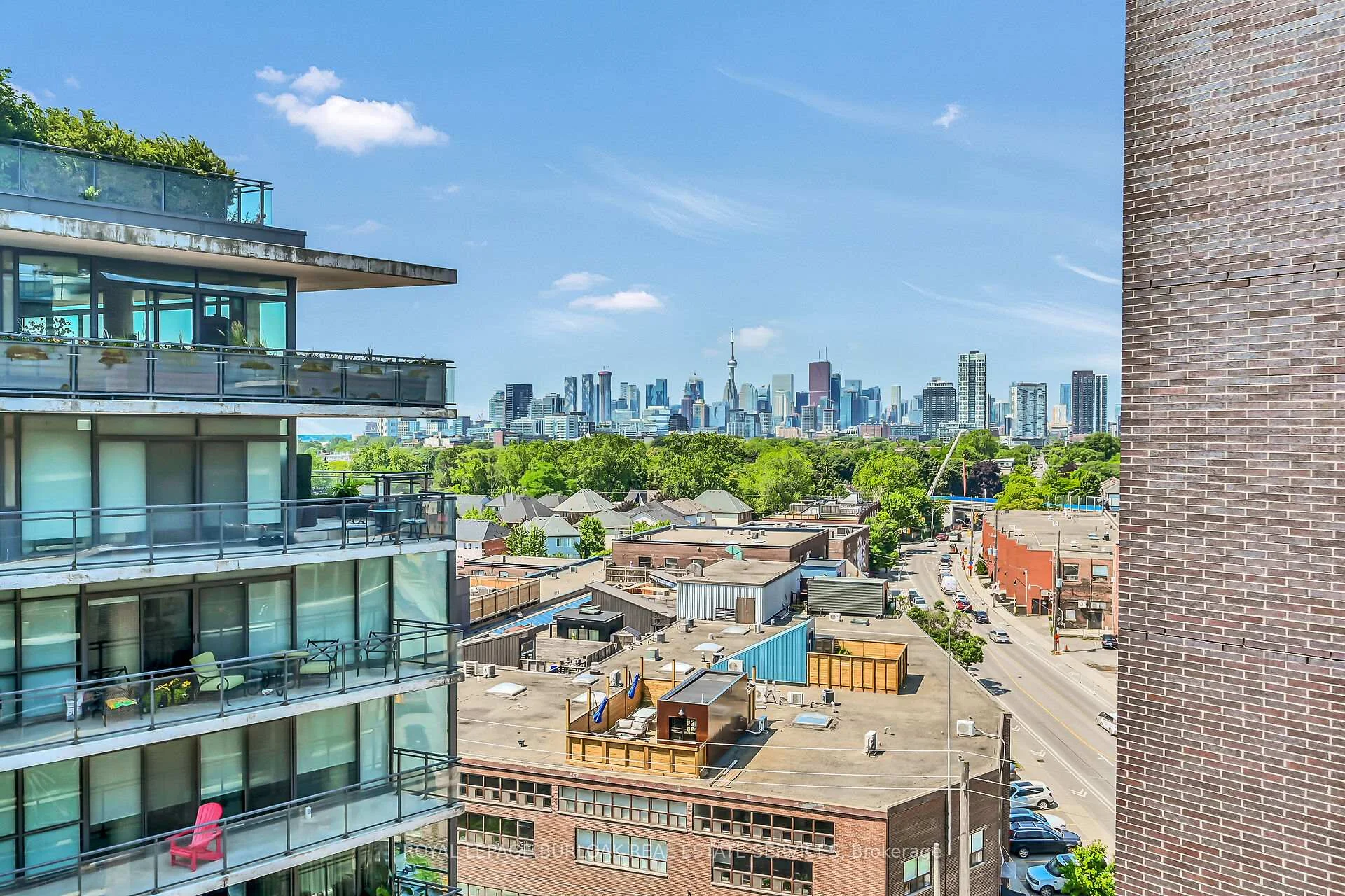 Photo 48 of Unit 902, 1201 Dundas Street E, Toronto, South Riverdale — HOMEH