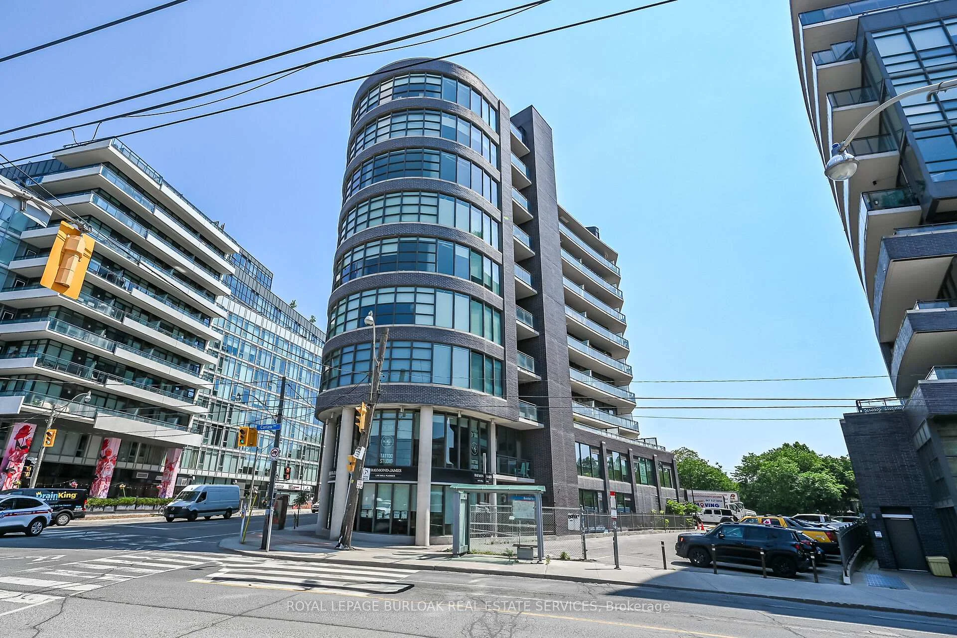 Photo 66 of Unit 902, 1201 Dundas Street E, Toronto, South Riverdale — HOMEH