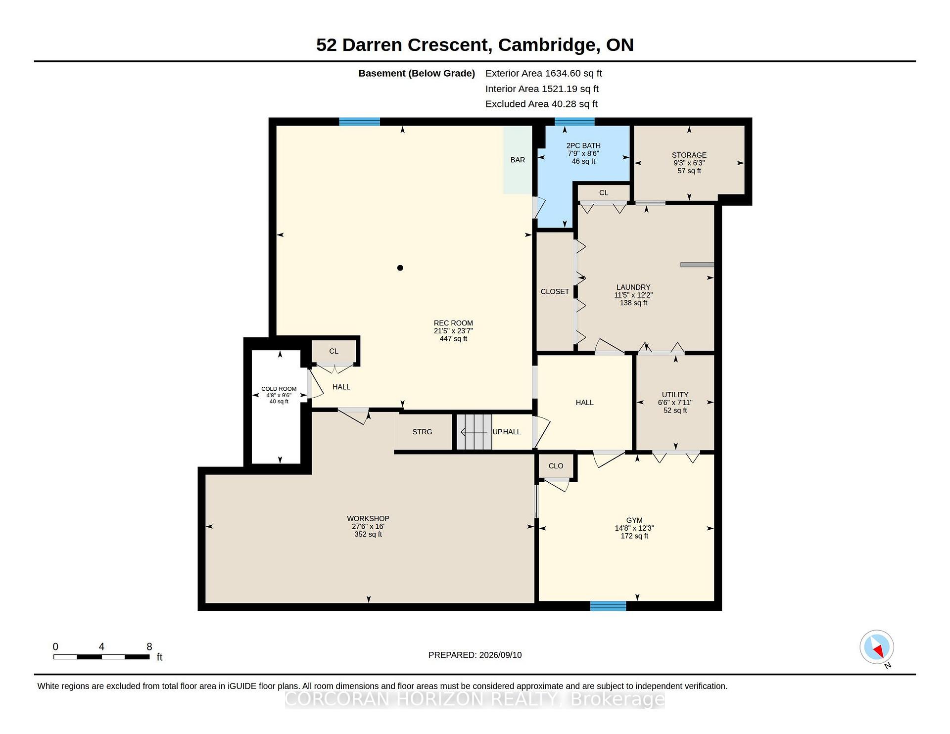 Photo 50 of 52 Darren Crescent, Cambridge, Grow Community Centre — HOMEH