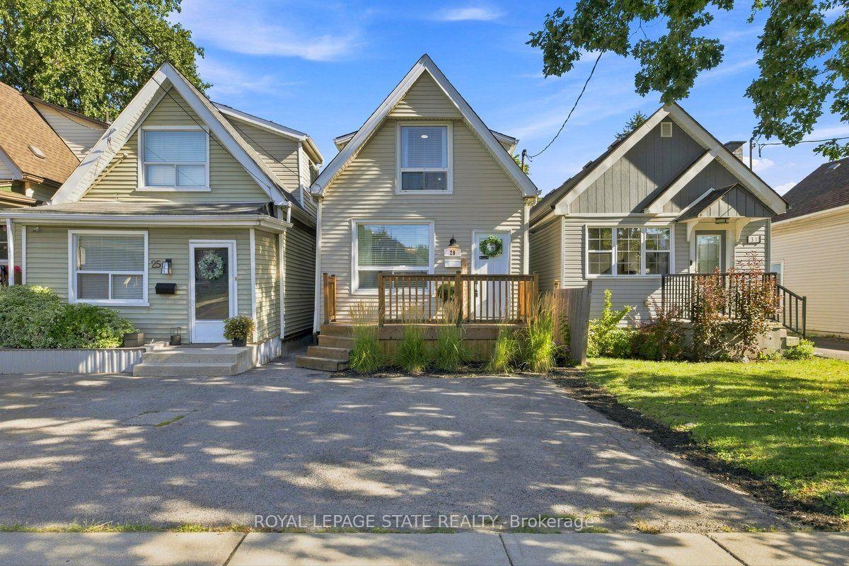Photo 2 of 29 Newlands Avenue, Hamilton, Crown Point — HOMEH
