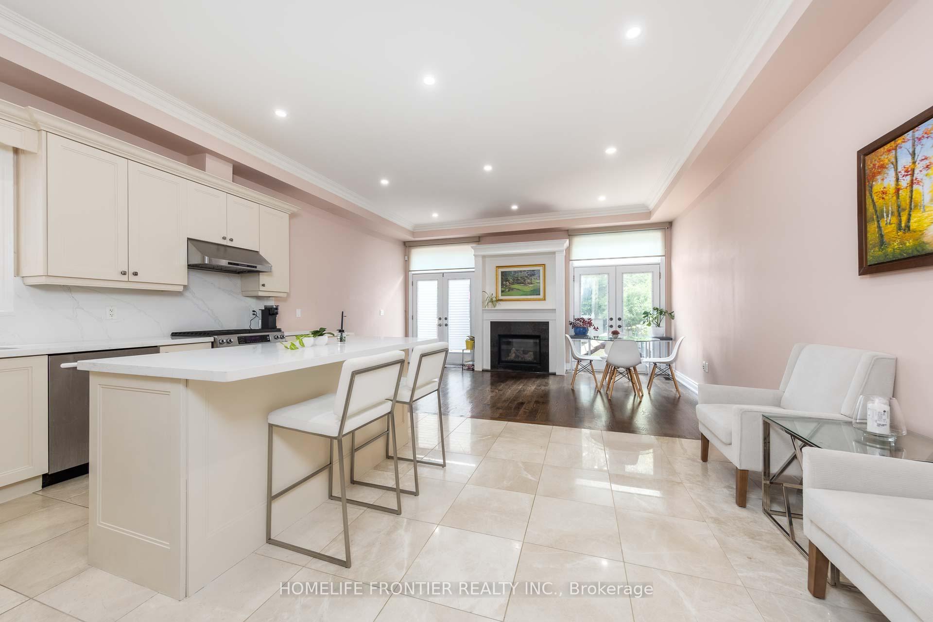 Photo 12 of 183 Finch Avenue E, North York, Willowdale East — HOMEH