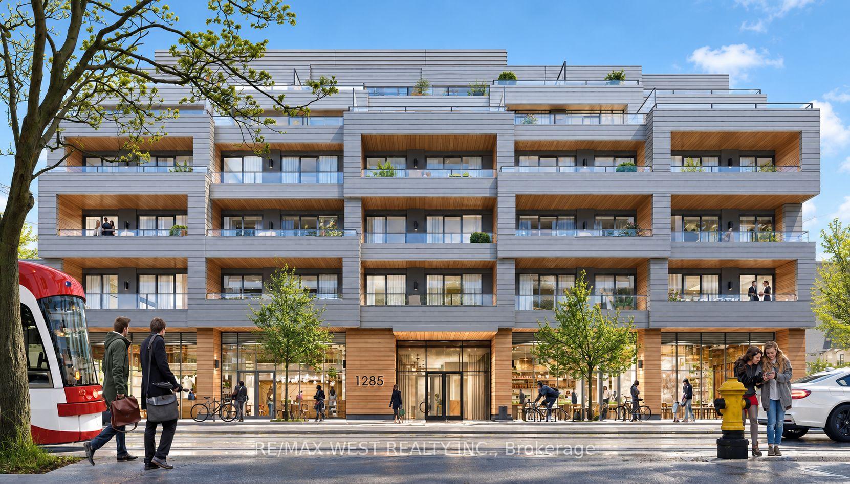 Photo of Unit 304, 1285 Queen Street E