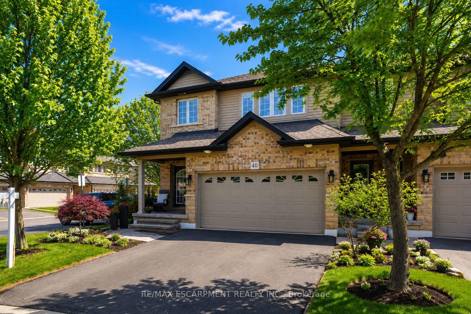 Photo 2 of Unit 40, 441 Stonehenge Drive, Hamilton, Meadowlands — HOMEH